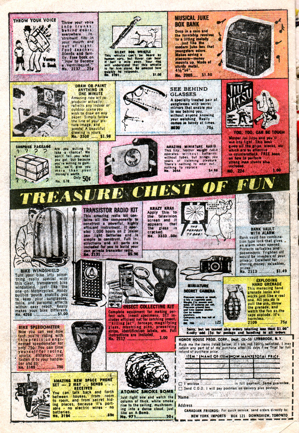 Read online Strange Tales (1951) comic -  Issue #100 - 34