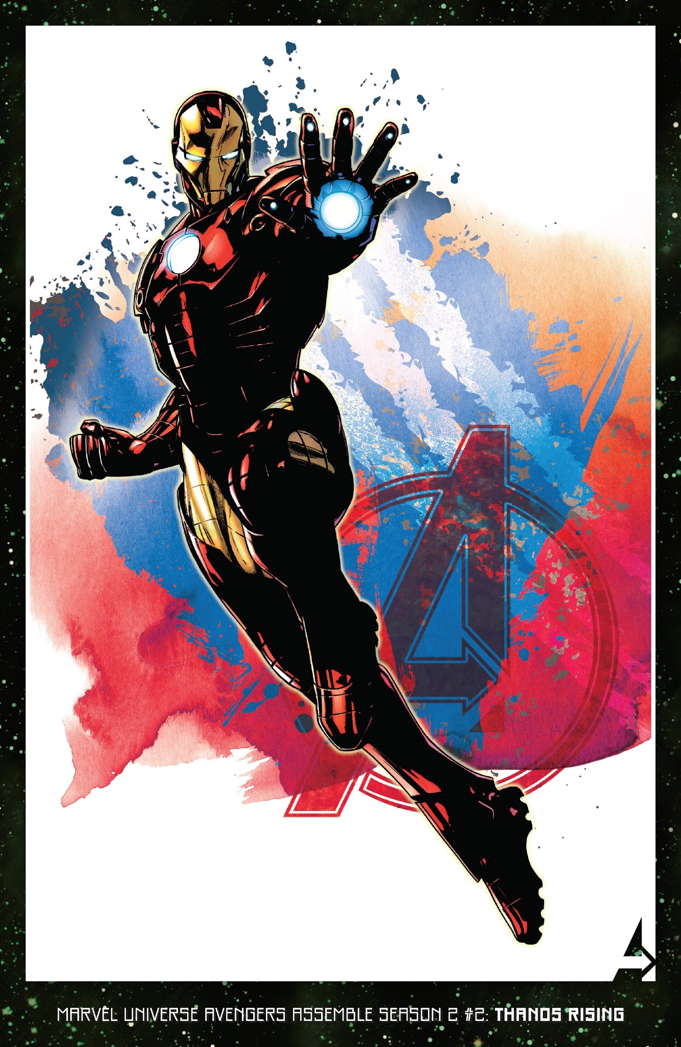 Read online Avengers vs. Thanos (2018) comic -  Issue # TPB - 25
