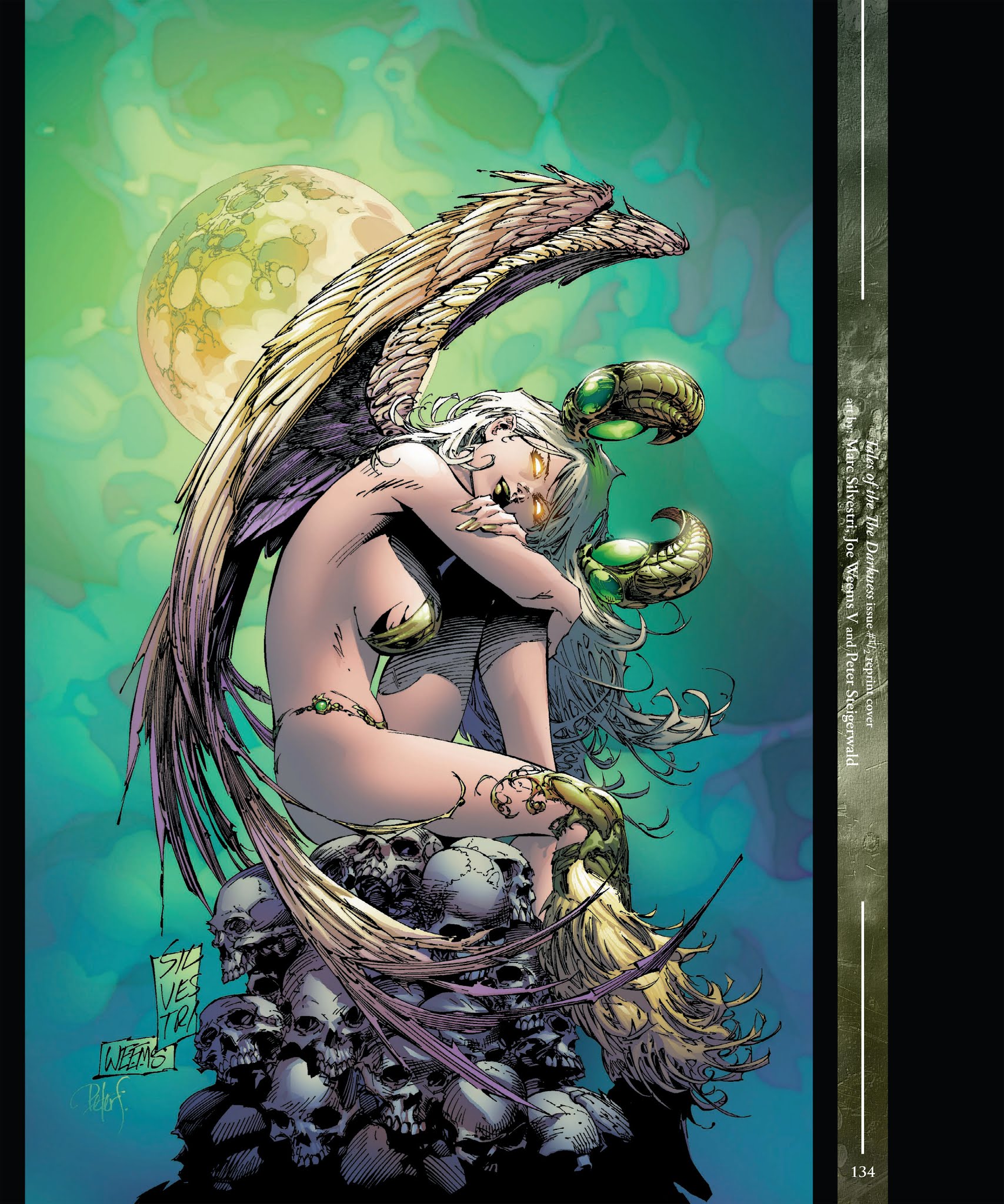 Read online The Art of Top Cow comic -  Issue # TPB (Part 2) - 37