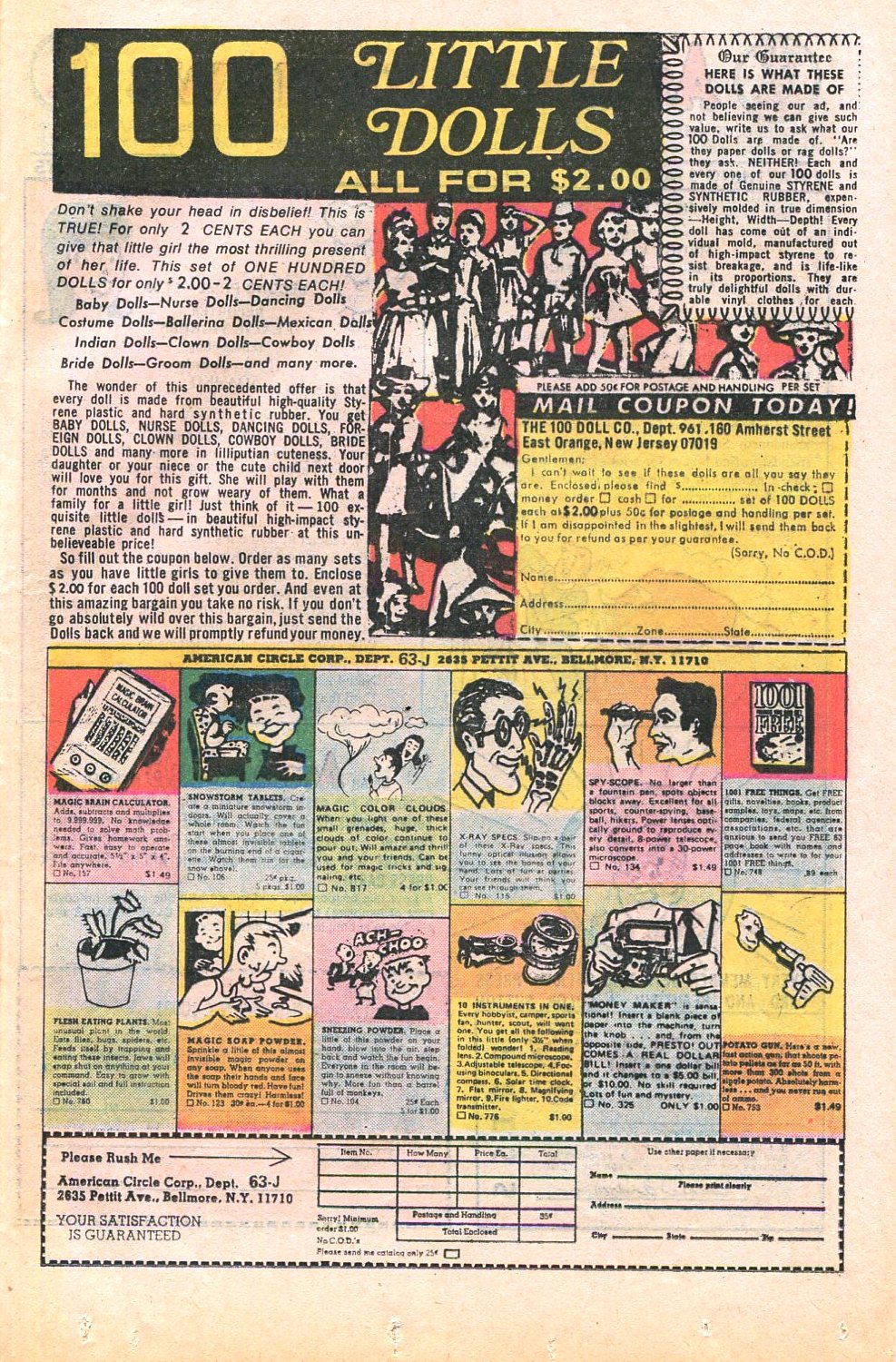 Read online Triple Giant Comics comic -  Issue # TPB (Part 2) - 22