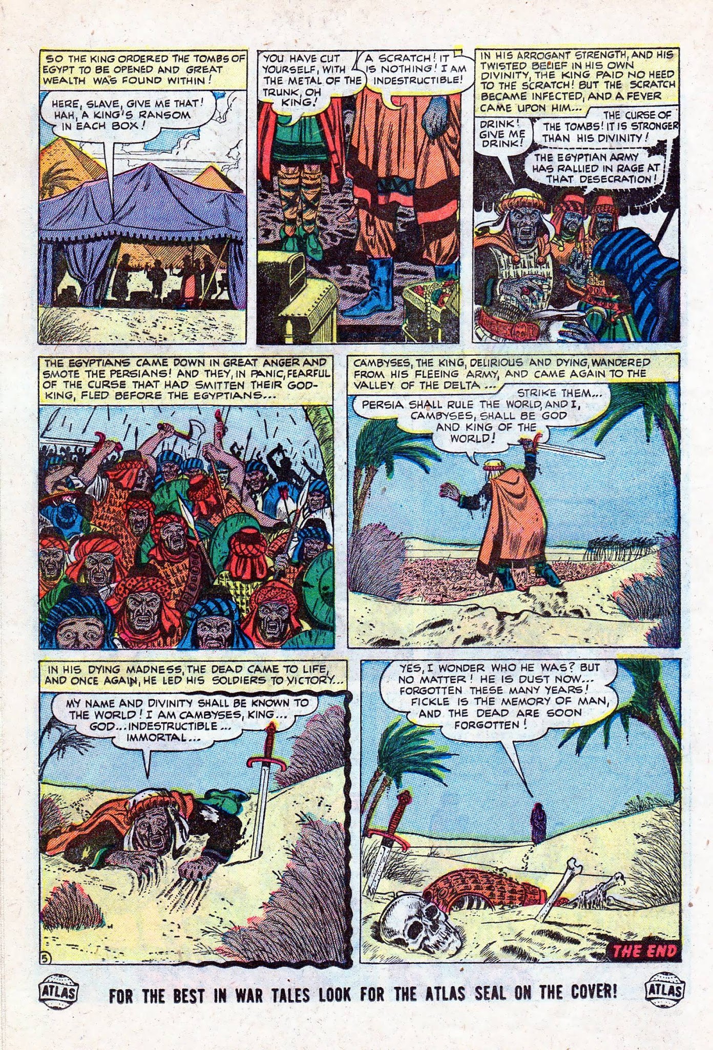 Read online Battlefront comic -  Issue #11 - 16
