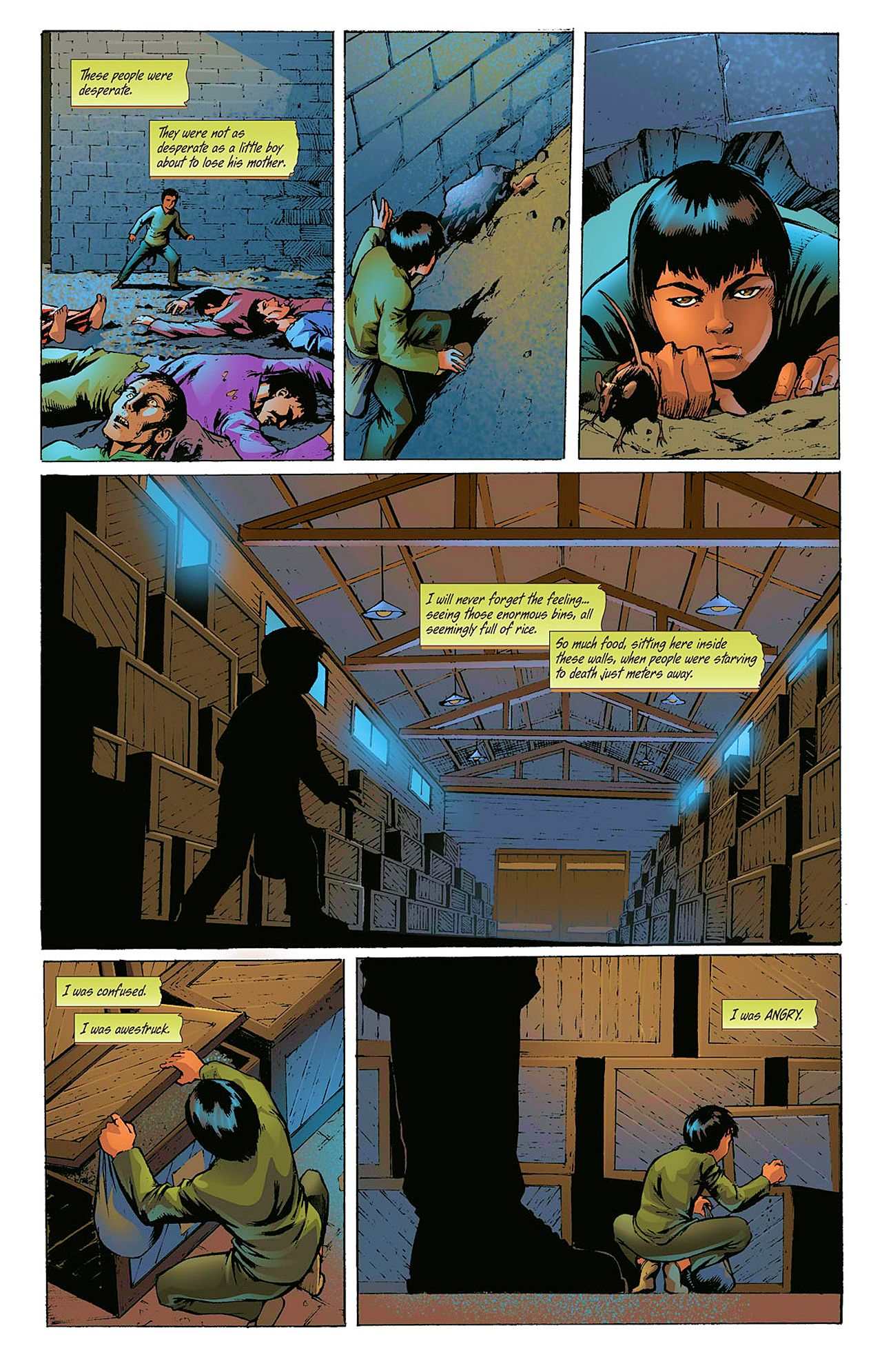 Read online Kato comic -  Issue # _TPB 1 - 52