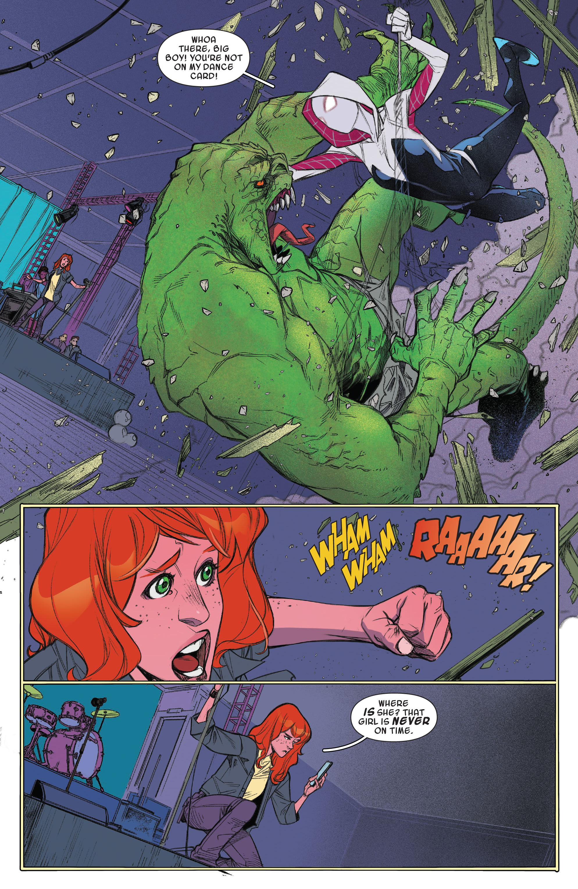 Read online King In Black Omnibus comic -  Issue # TPB (Part 11) - 36