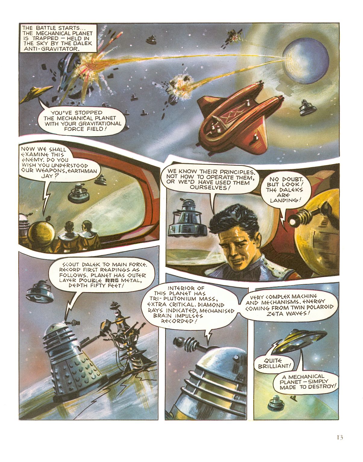 Read online Dalek Book comic -  Issue # TPB 2 - 9