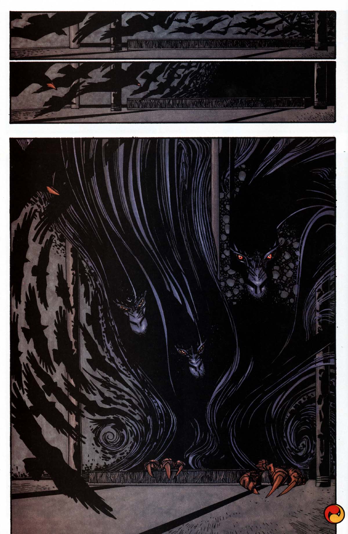 Read online The Path comic -  Issue #5 - 14