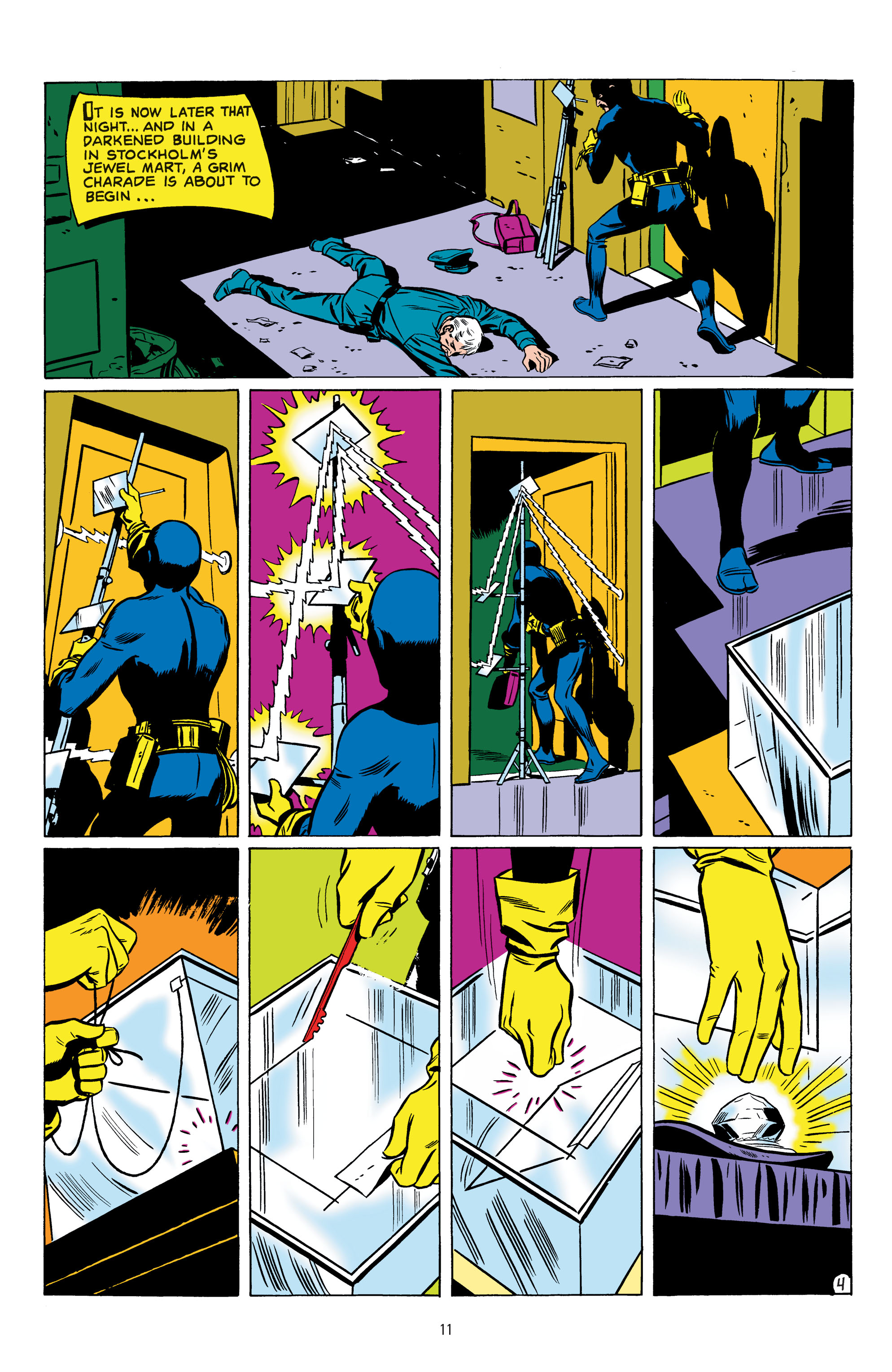 Read online The DC Universe by Len Wein comic -  Issue # TPB (Part 1) - 11