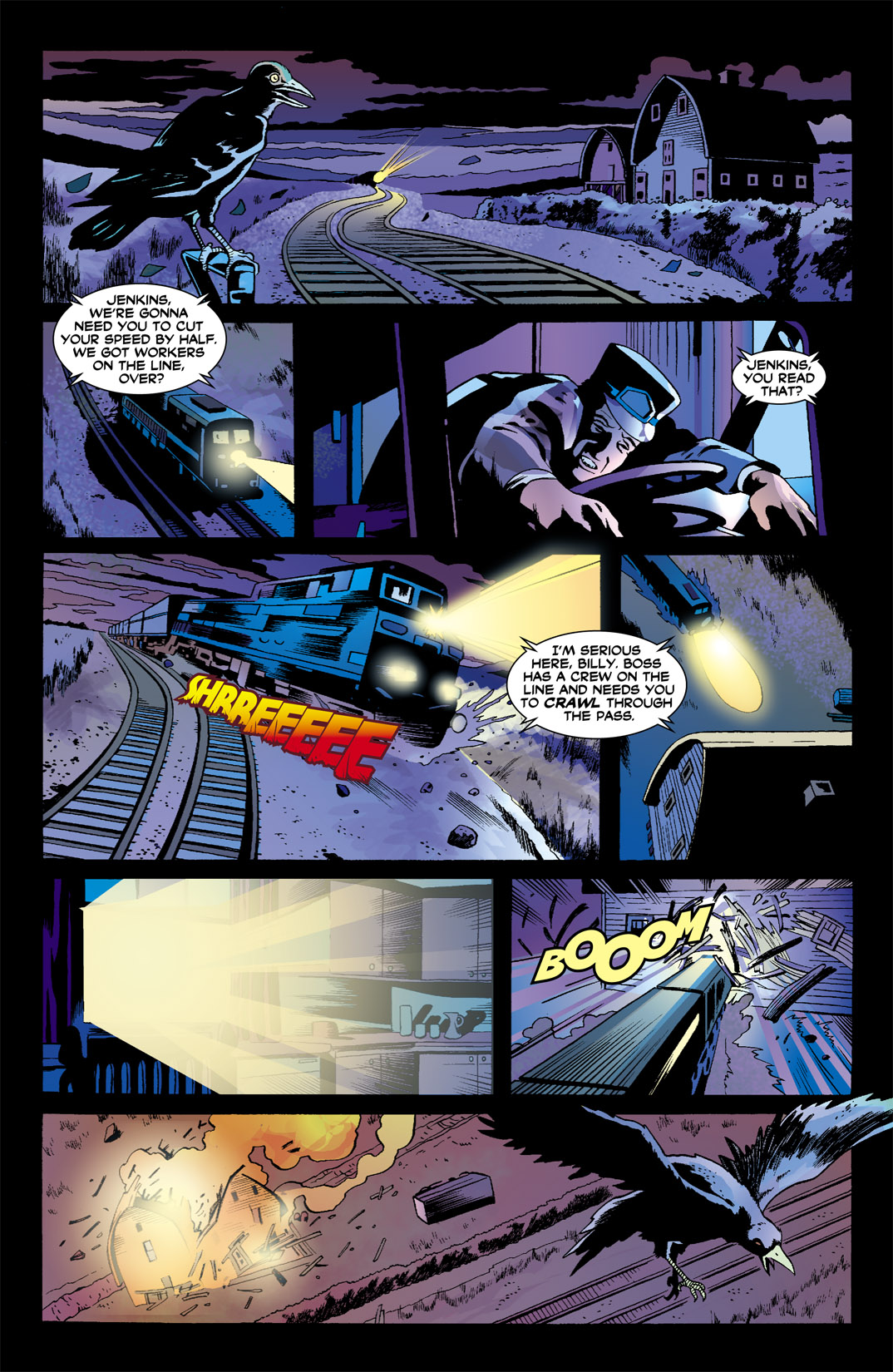 Read online Batman: Gotham Knights comic -  Issue #73 - 4