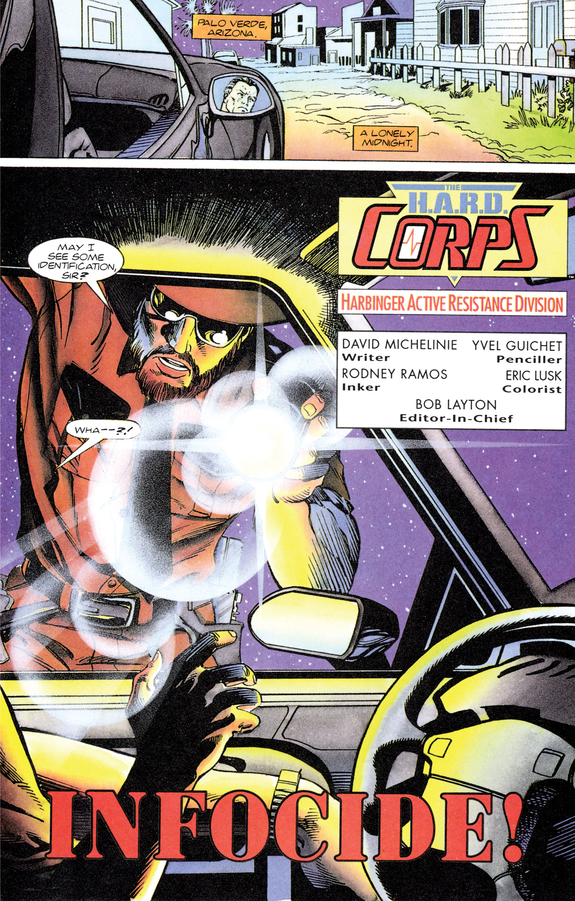 Read online H.A.R.D. Corps comic -  Issue #12 - 2