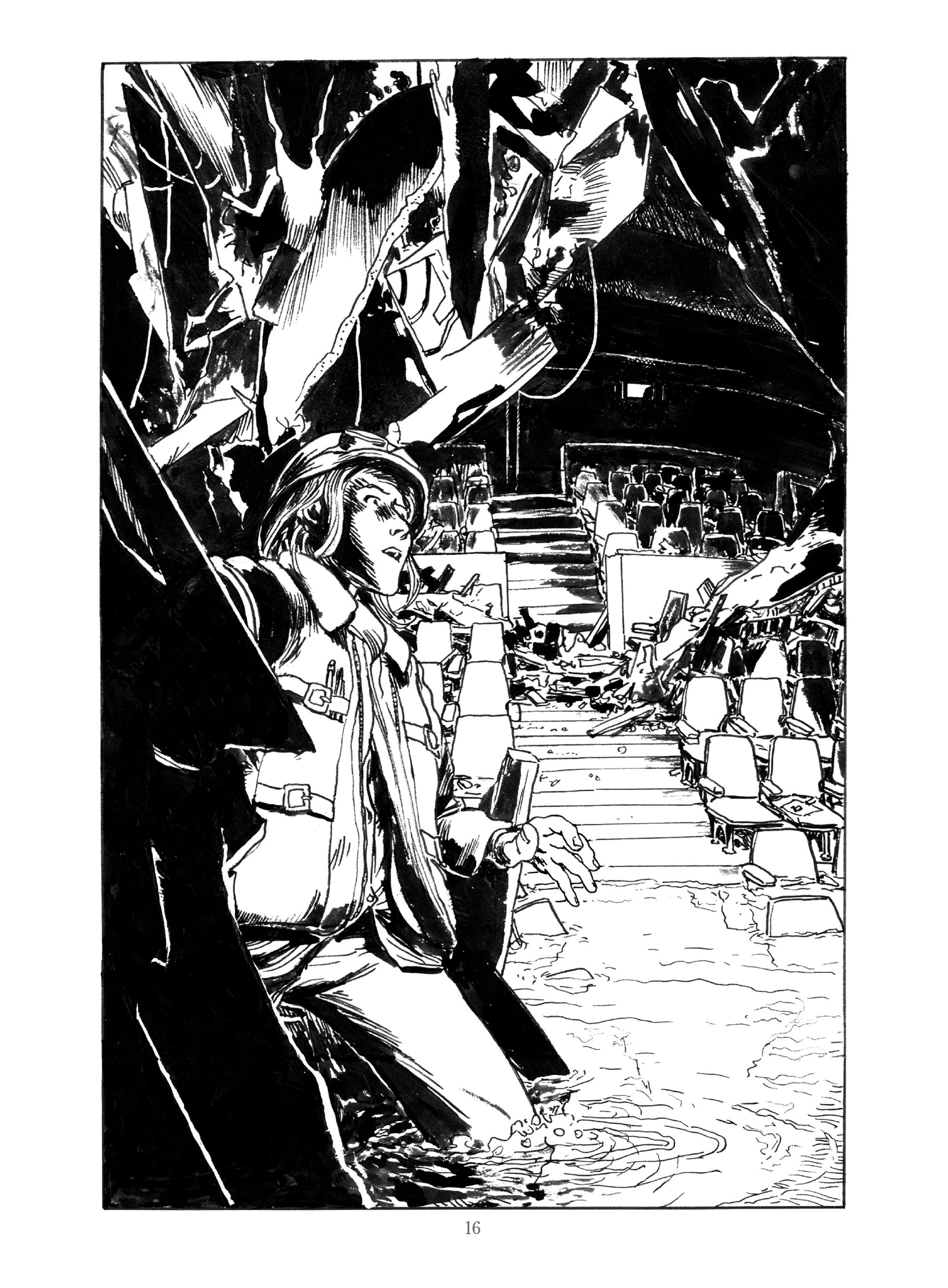 Read online Post York comic -  Issue # TPB - 15