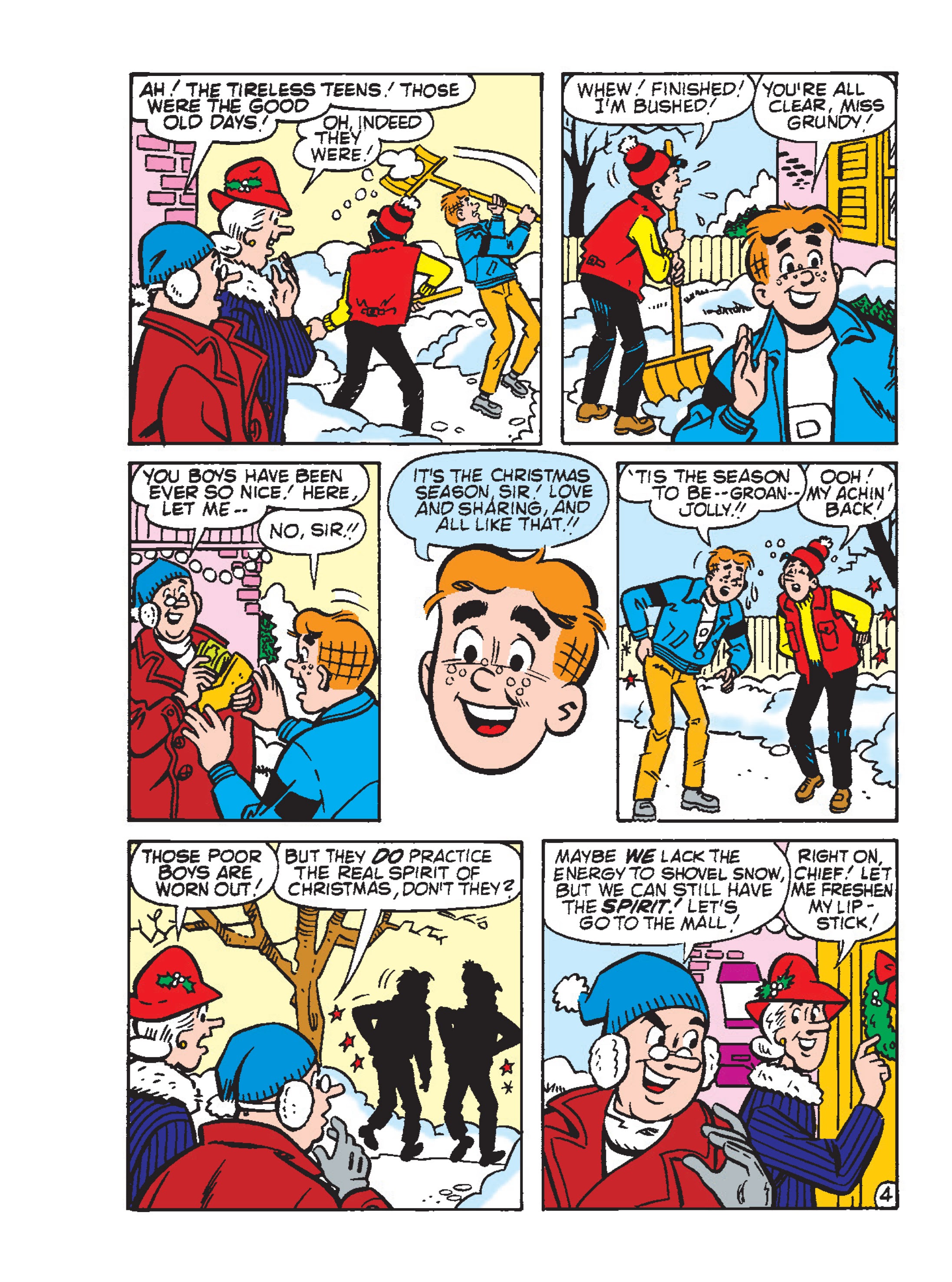 Read online World of Archie Double Digest comic -  Issue #94 - 180