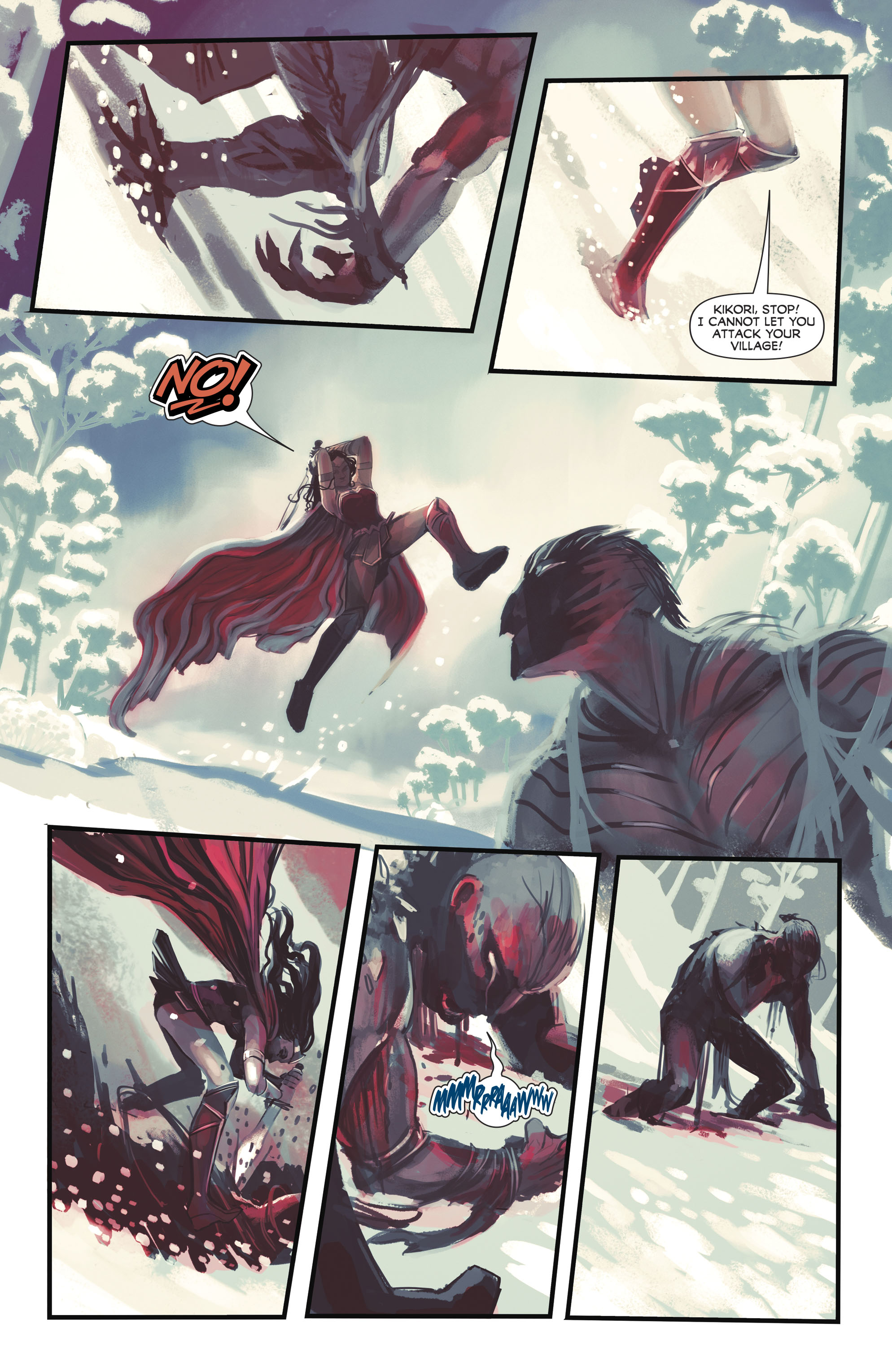 Read online Wonder Woman (2016) comic -  Issue # Annual 1 - 30