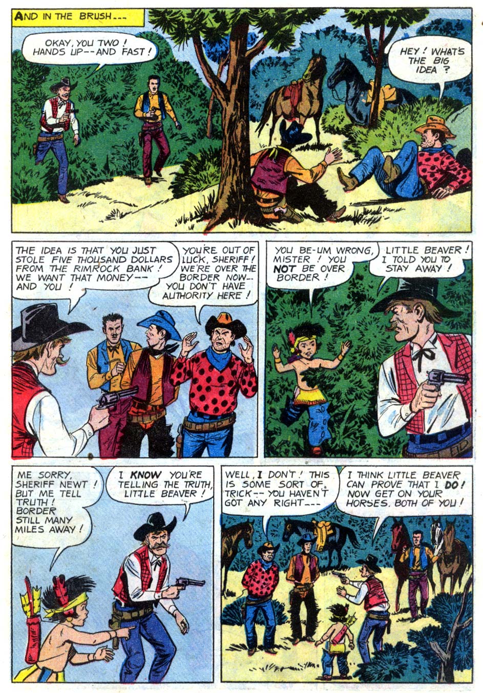 Four Color Comics issue 870 - Page 29