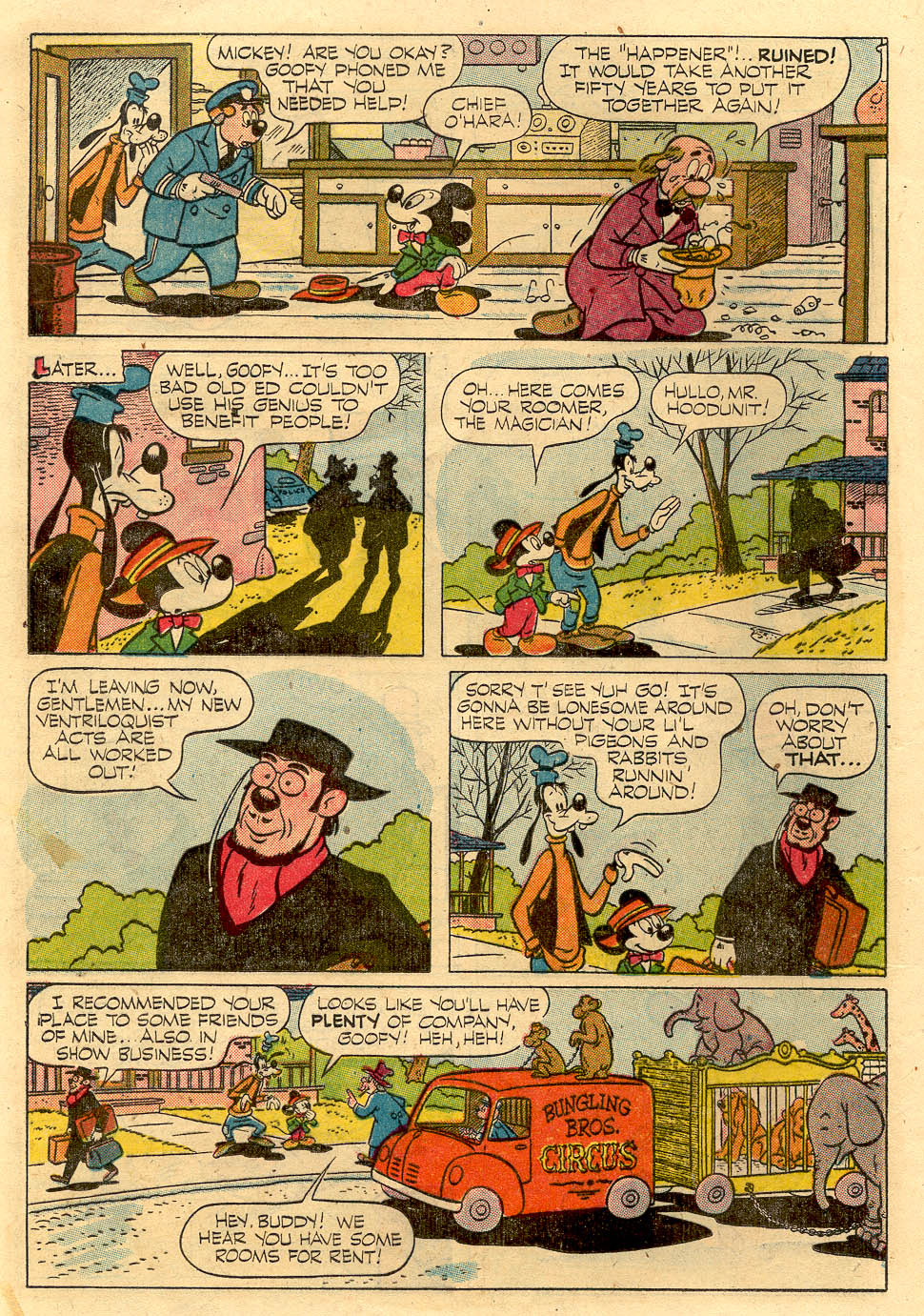 Read online Walt Disney's Mickey Mouse comic -  Issue #30 - 20