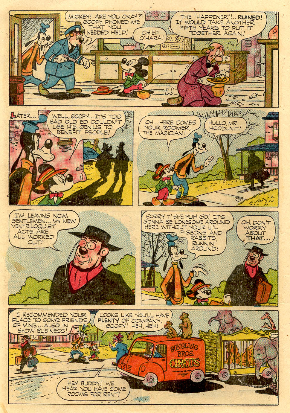 Walt Disney's Mickey Mouse issue 30 - Page 20