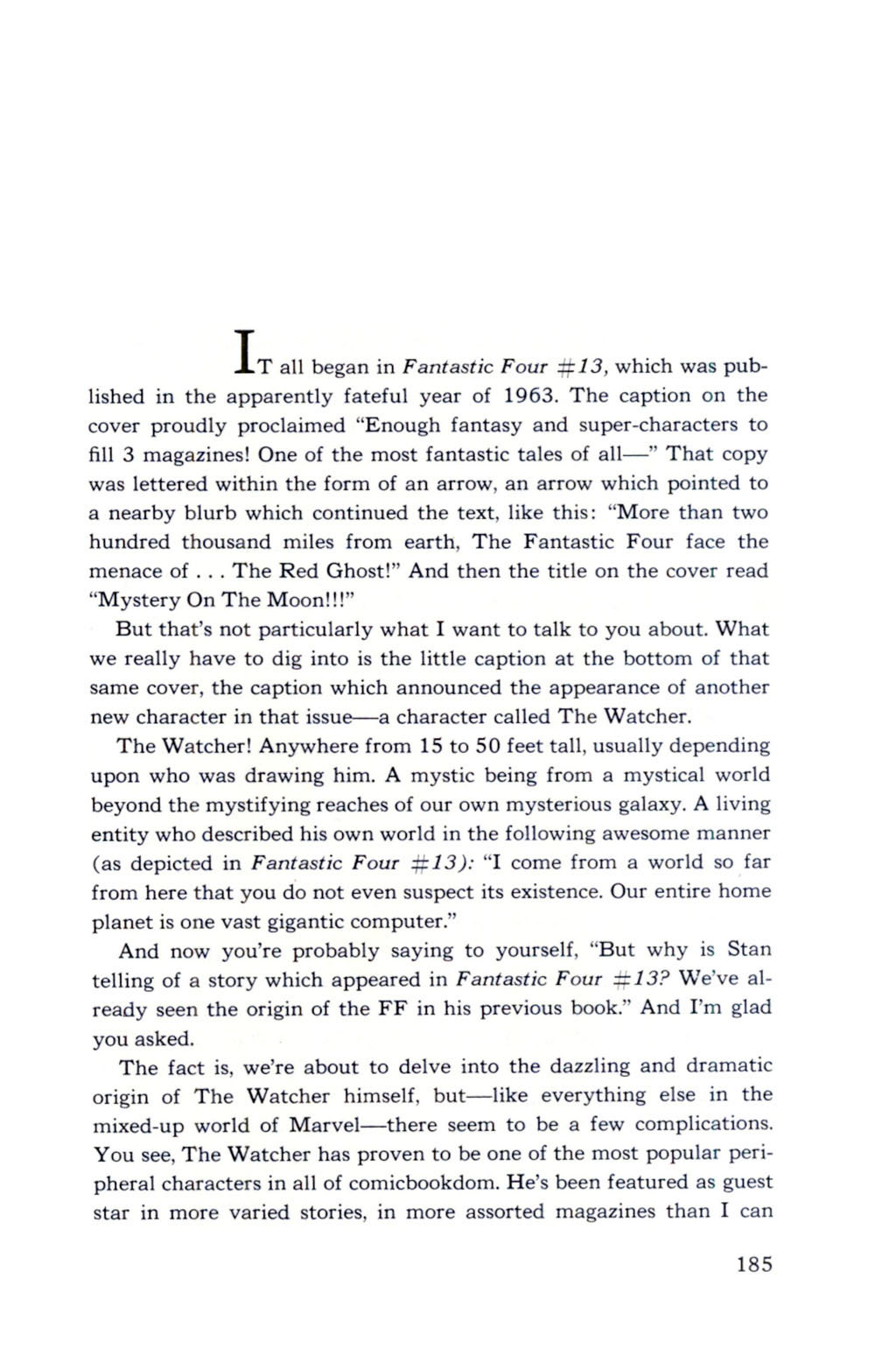 Read online Son of Origins of Marvel Comics comic -  Issue # TPB - 168