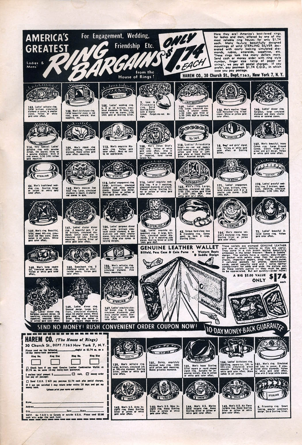 Read online Katy Keene (1949) comic -  Issue #50 - 35