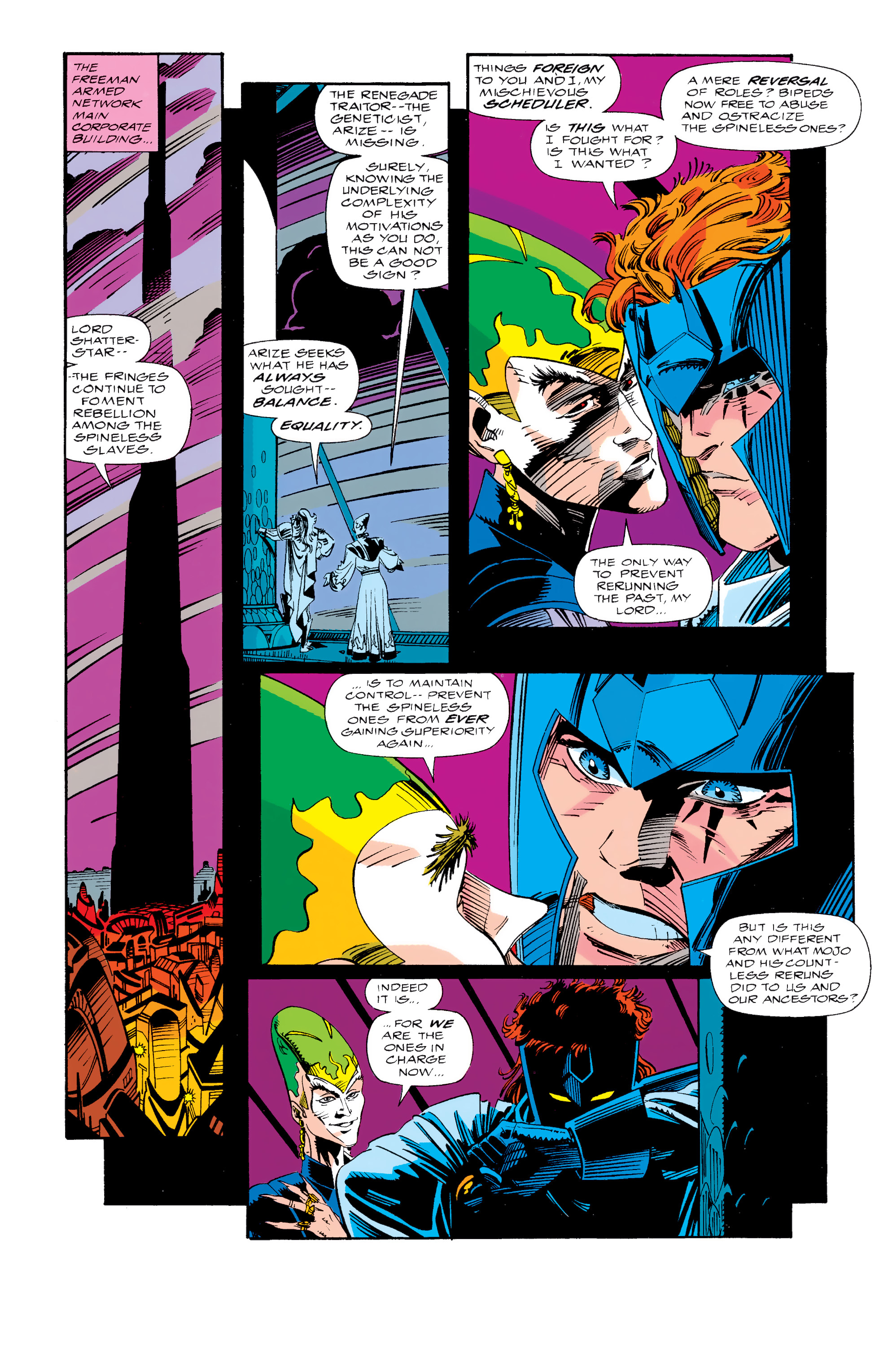 Read online X-Men: Shattershot comic -  Issue # TPB (Part 2) - 60