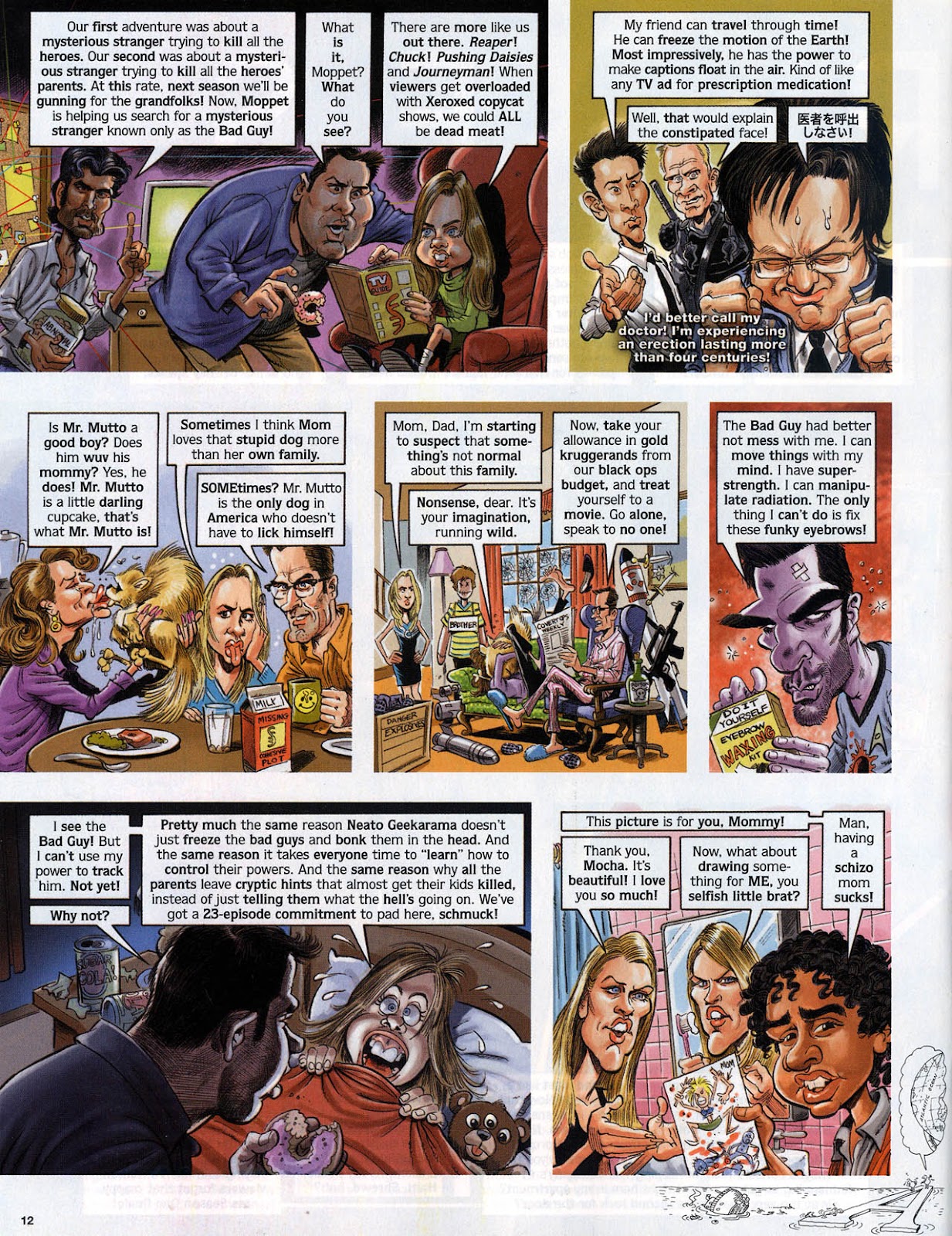 MAD issue 487 - Page 12