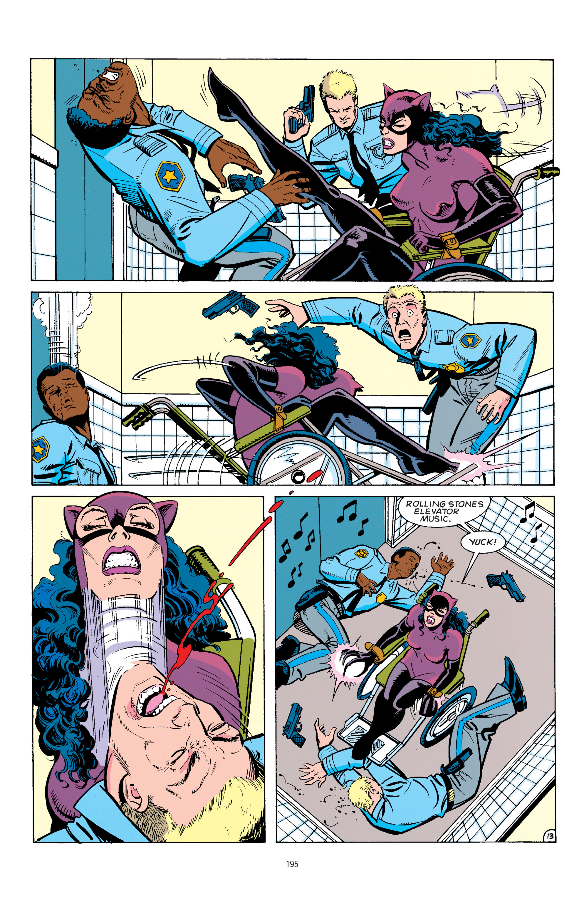 Read online Batman: Knightsend comic -  Issue # TPB (Part 2) - 94