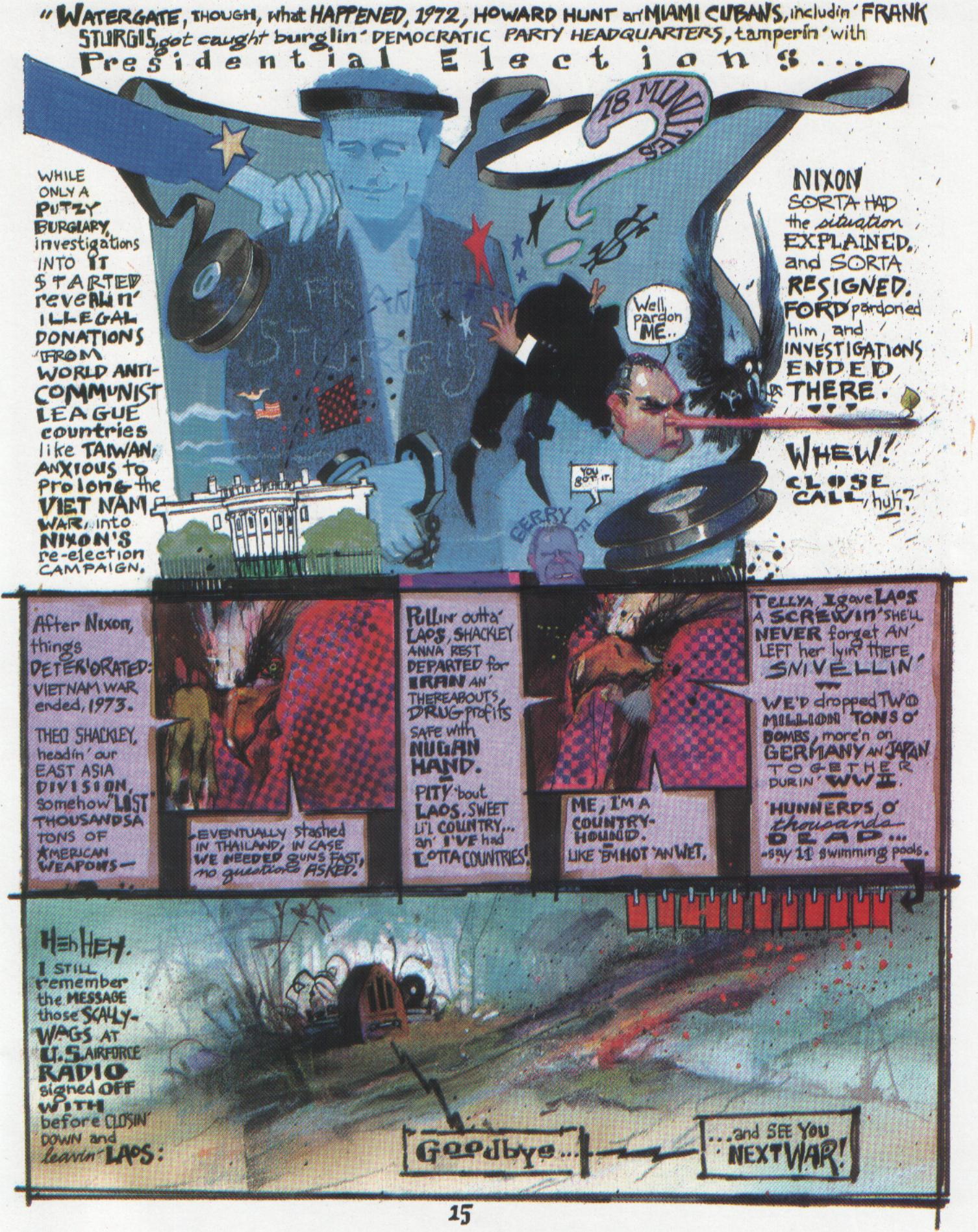 Read online Brought to Light comic -  Issue # TPB - 23