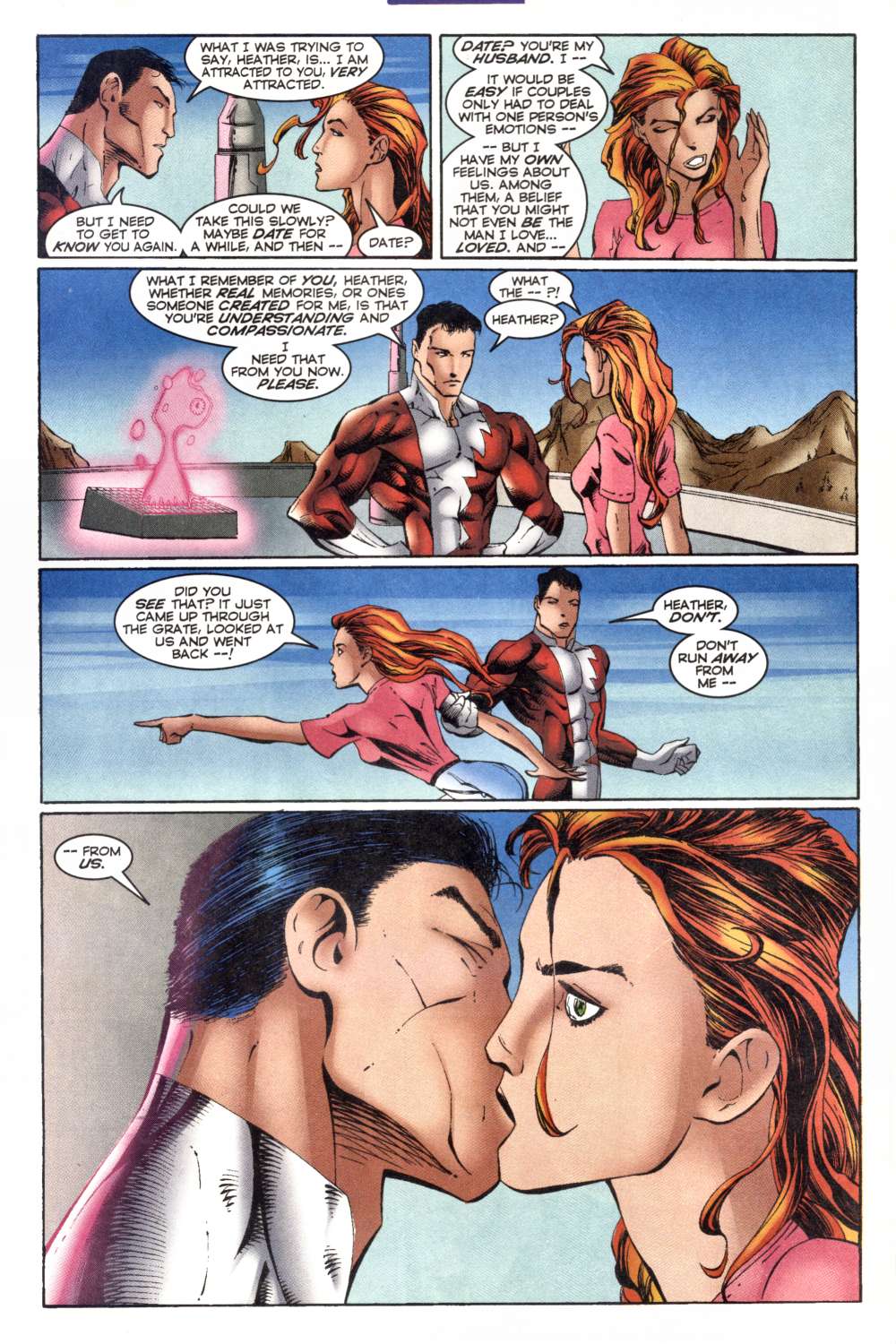 Read online Alpha Flight (1997) comic -  Issue #7 - 9