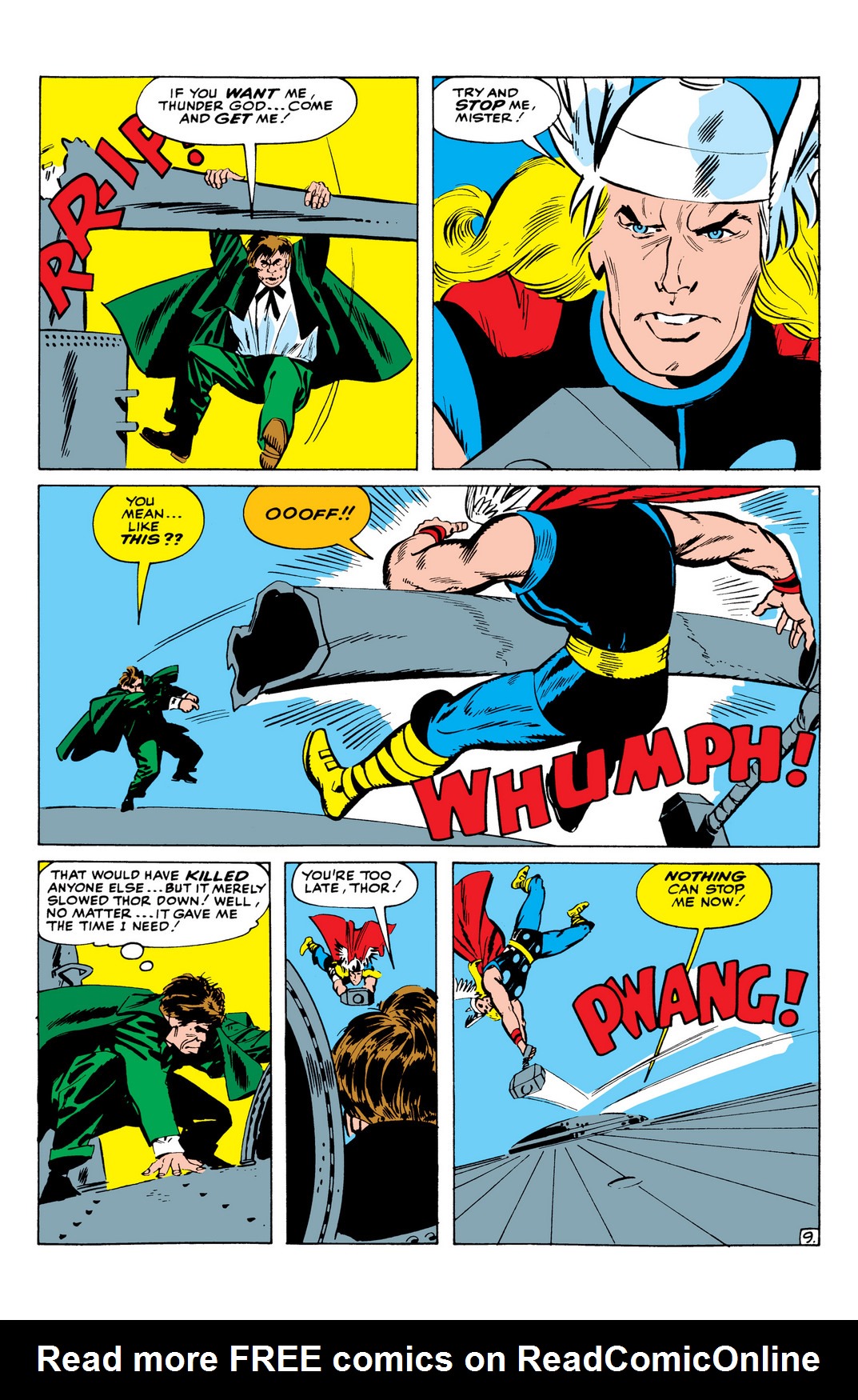 Read online Thor Epic Collection comic -  Issue # TPB 1 (Part 3) - 62
