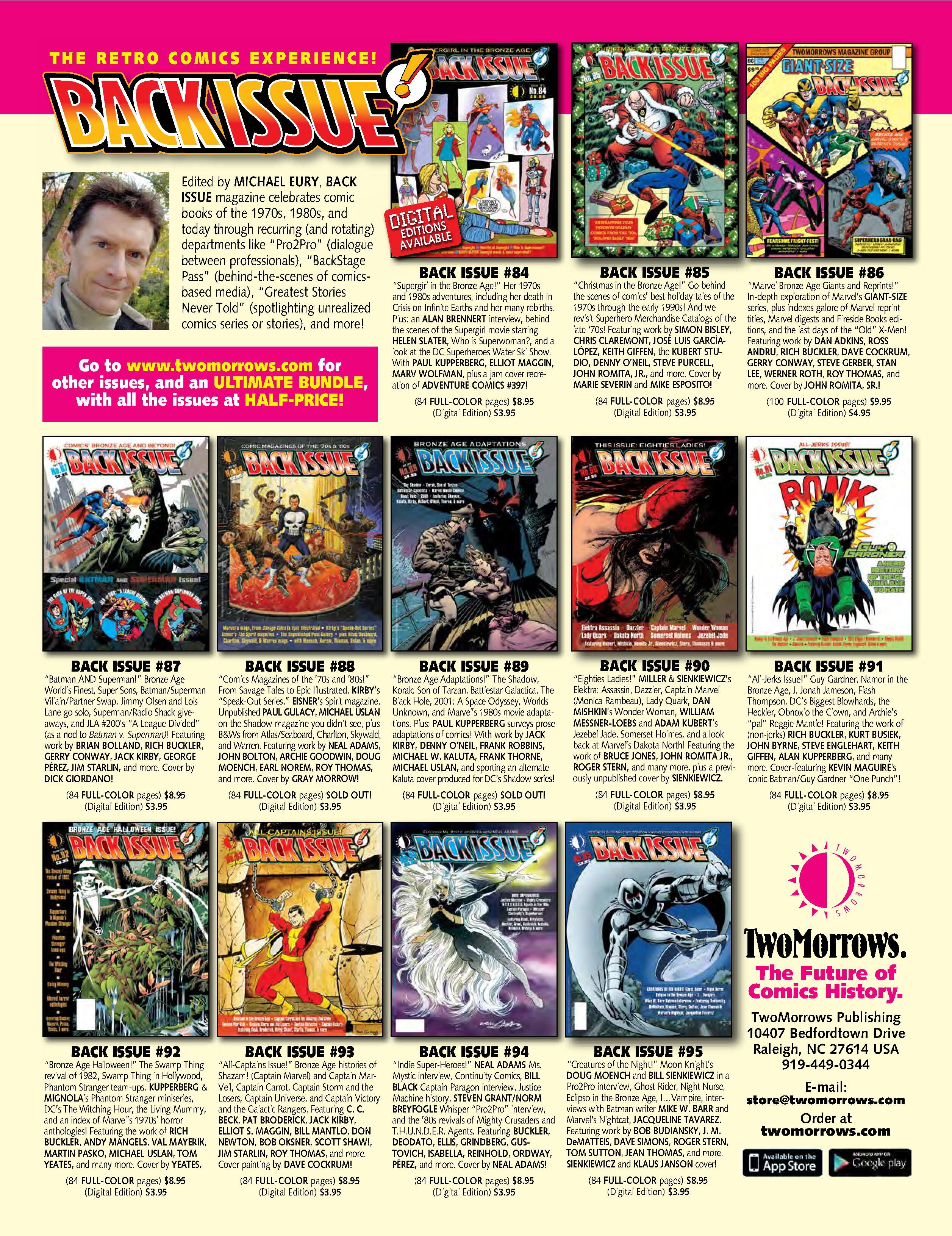 Read online Back Issue comic -  Issue #96 - 64