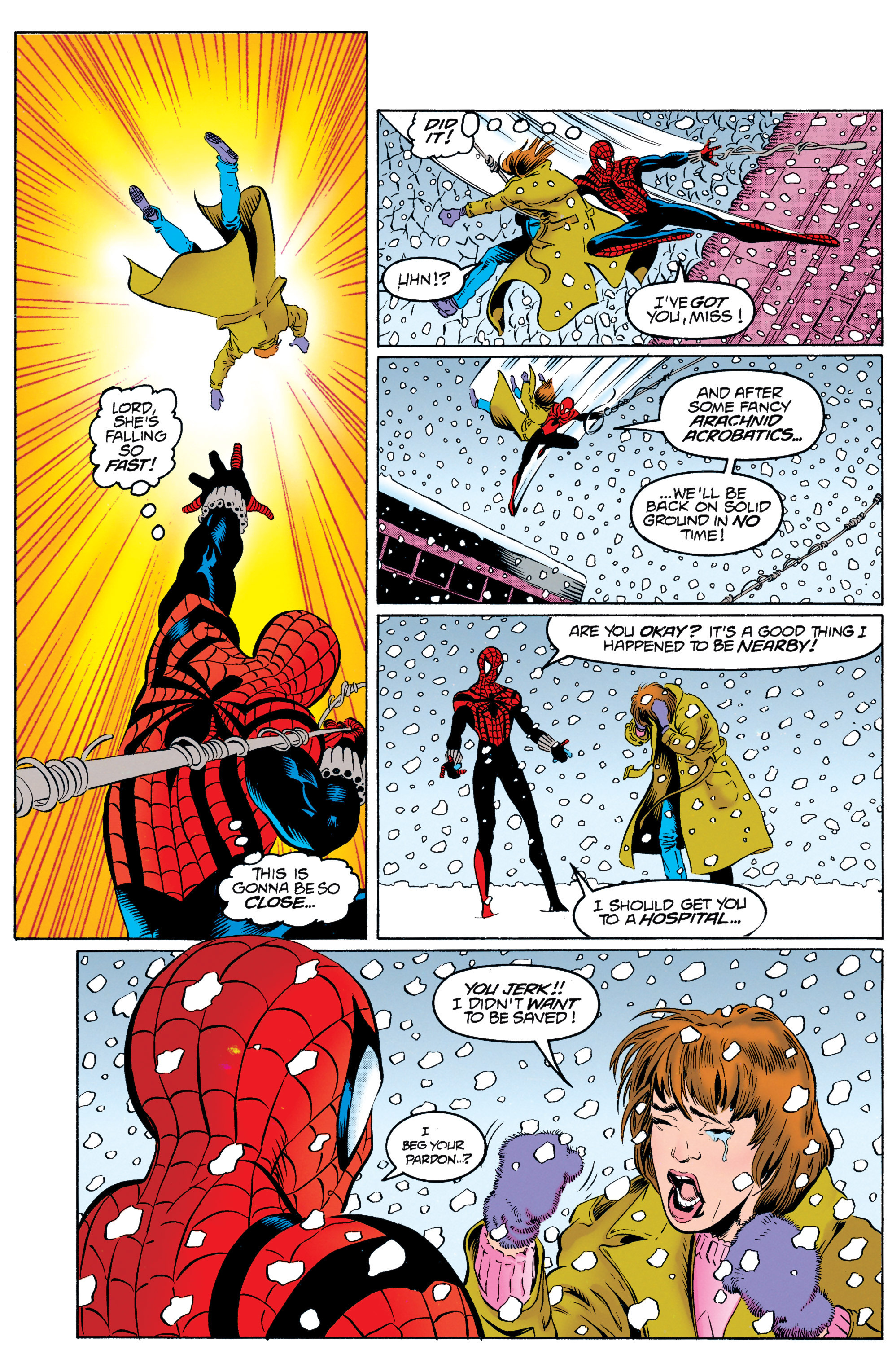 Read online The Amazing Spider-Man: The Complete Ben Reilly Epic comic -  Issue # TPB 2 - 384