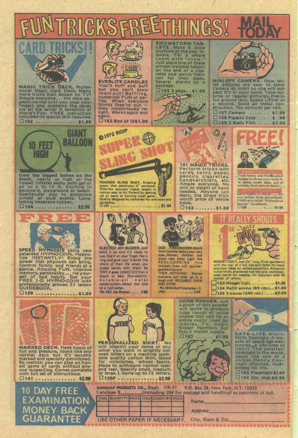 Read online Huey, Dewey, and Louie Junior Woodchucks comic -  Issue #27 - 34