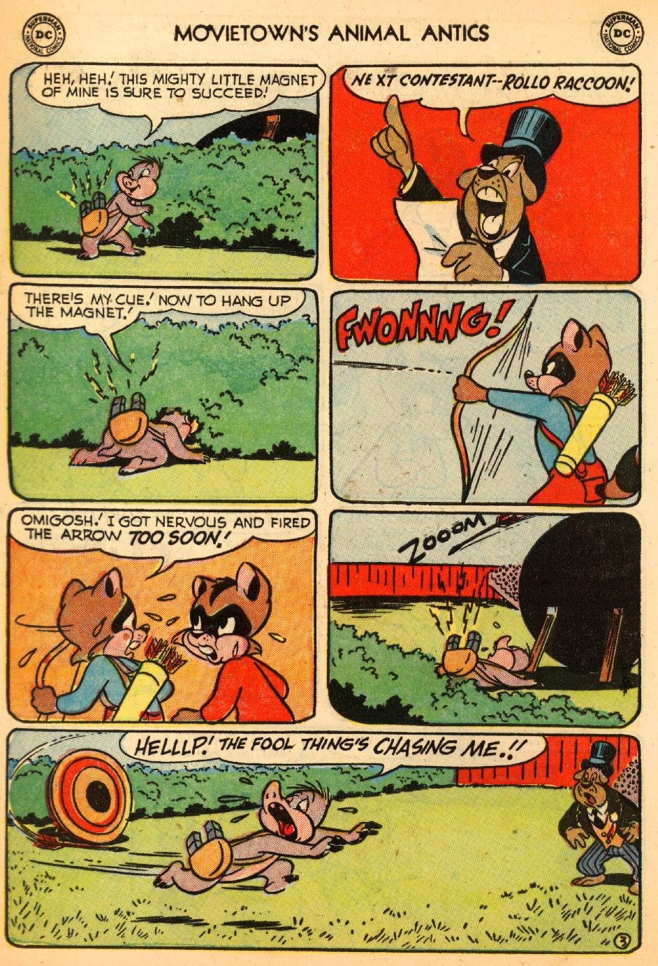 Read online Animal Antics comic -  Issue #41 - 32