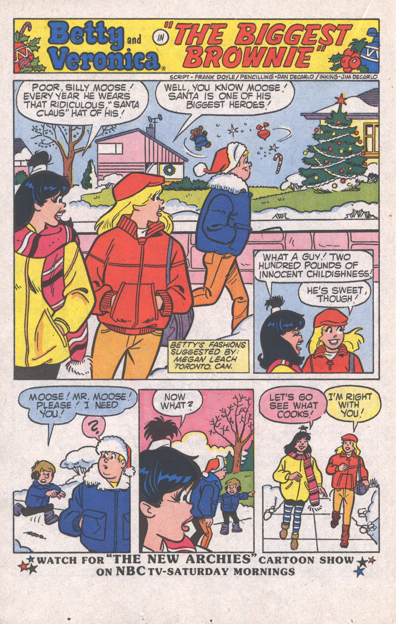 Read online Archie Giant Series Magazine comic -  Issue #580 - 20