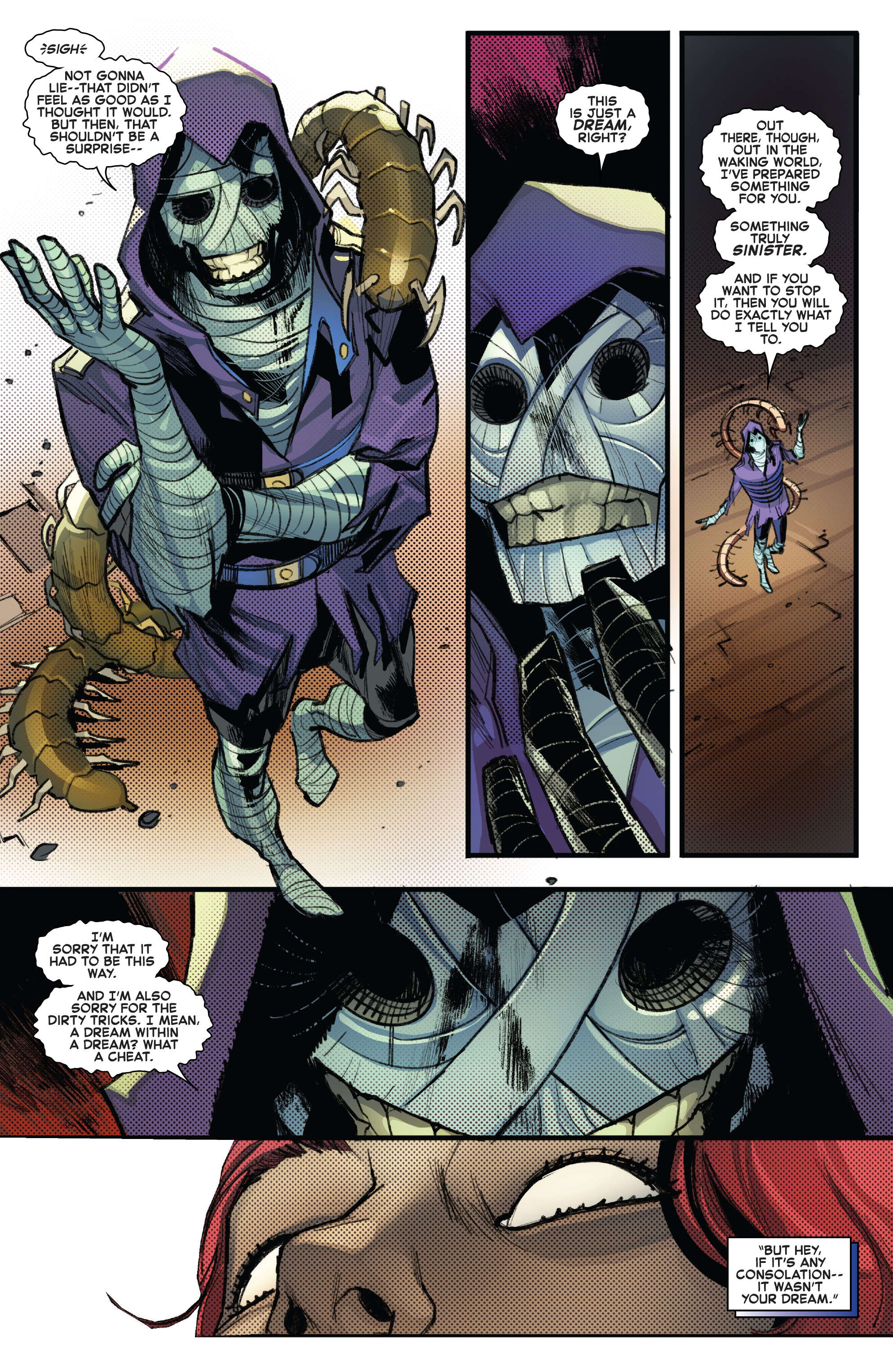 Read online The Amazing Spider-Man (2018) comic -  Issue #44 - 21
