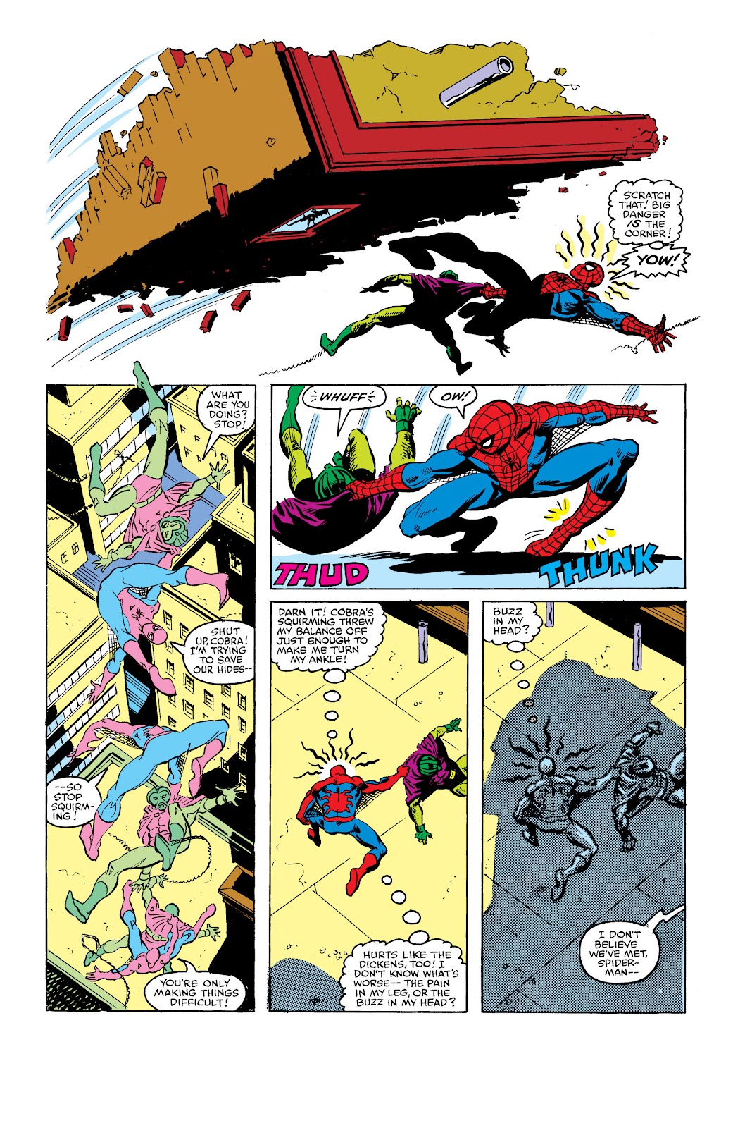 The Amazing Spider-Man (1963) issue 231 - Page 22