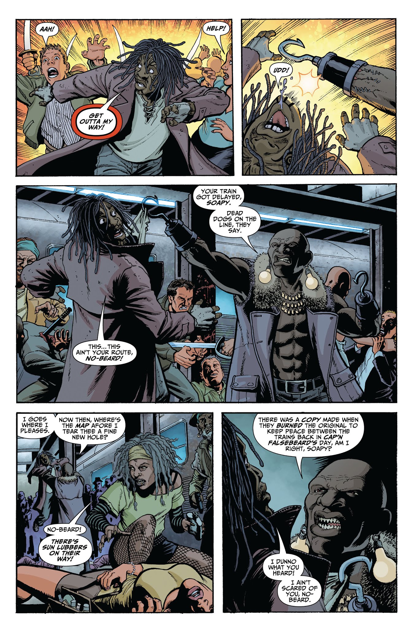 Read online Seven Soldiers of Victory comic -  Issue # TPB 1 (Part 1) - 67