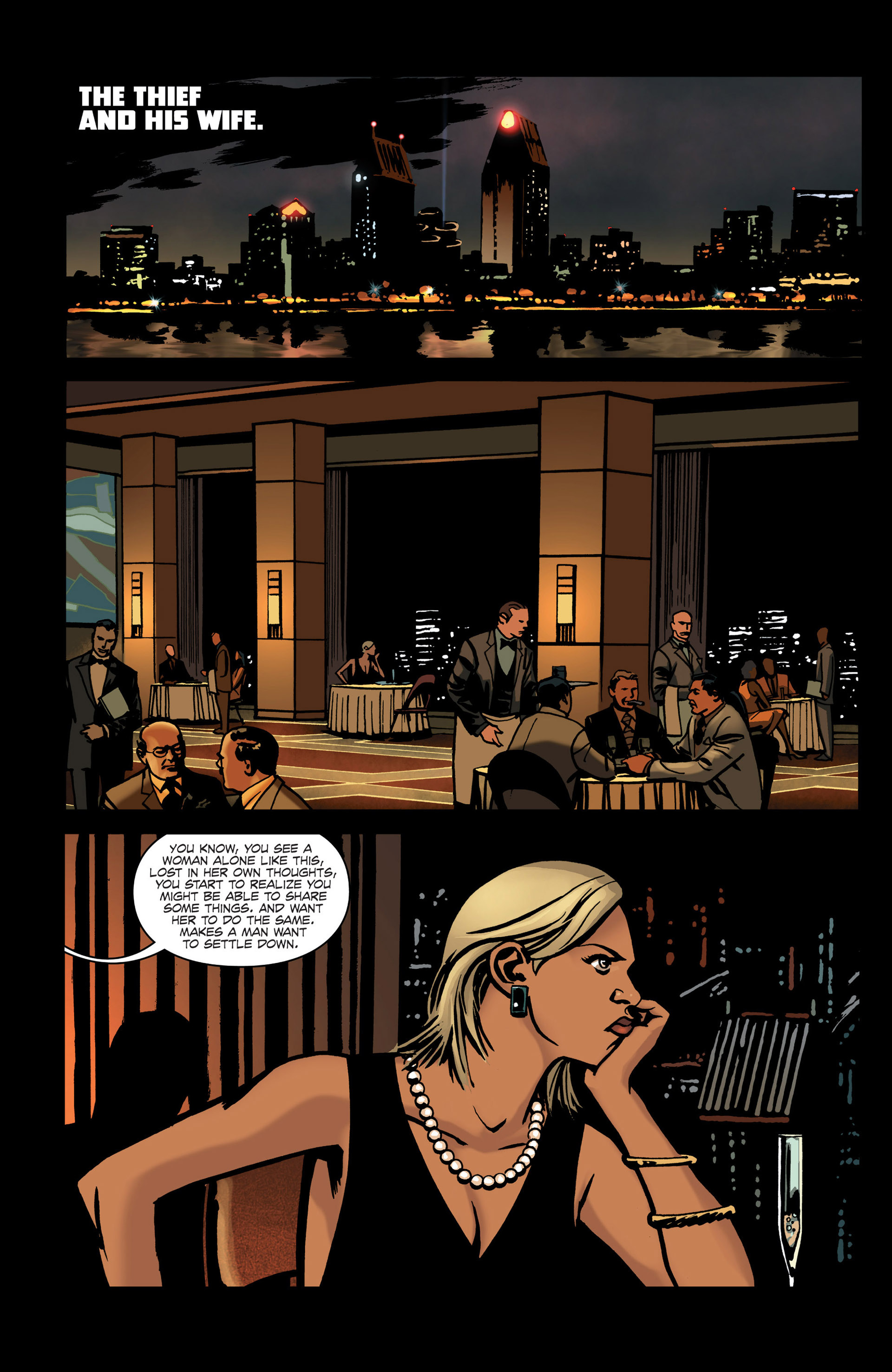 Read online Thief of Thieves comic -  Issue # _TPB 1 - 29
