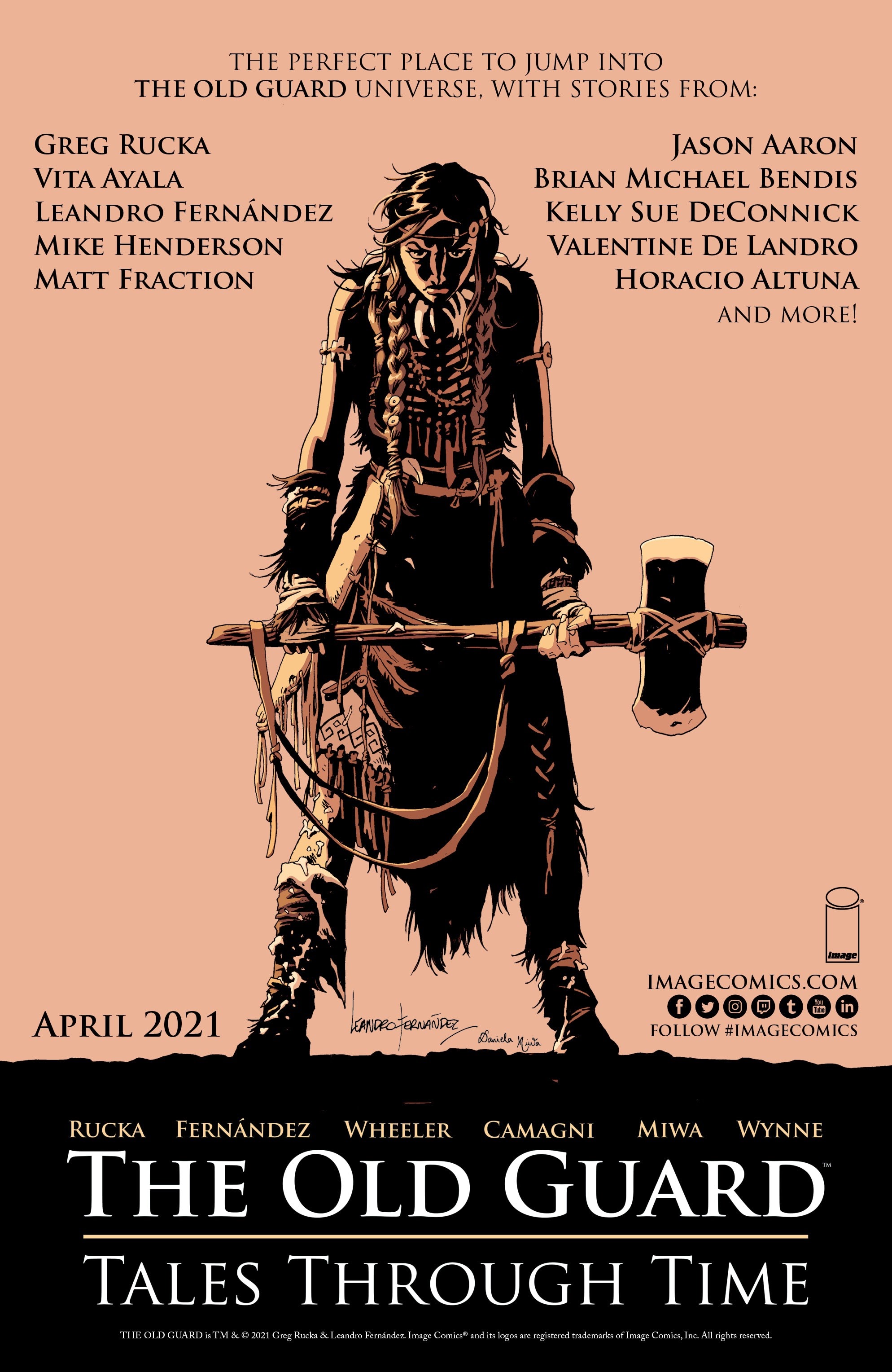 Read online Decorum comic -  Issue #7 - 39
