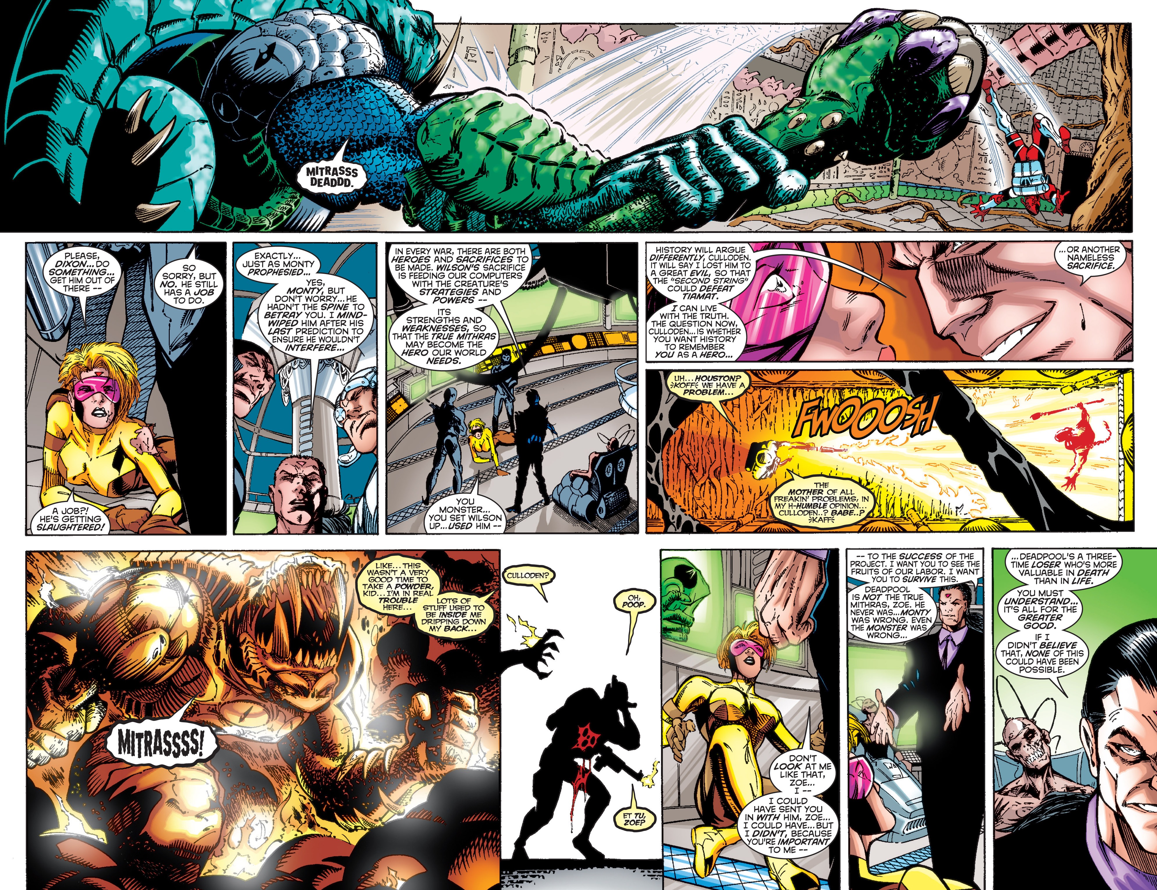 Read online Deadpool Classic comic -  Issue # TPB 4 (Part 2) - 84