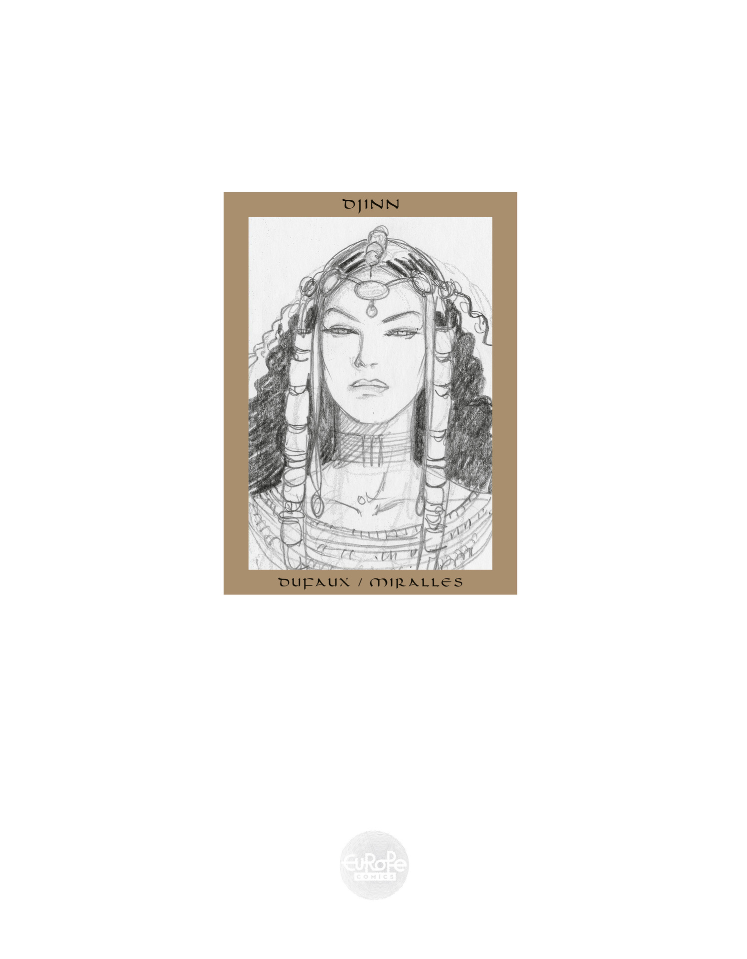 Read online Djinn comic -  Issue #7 - 3