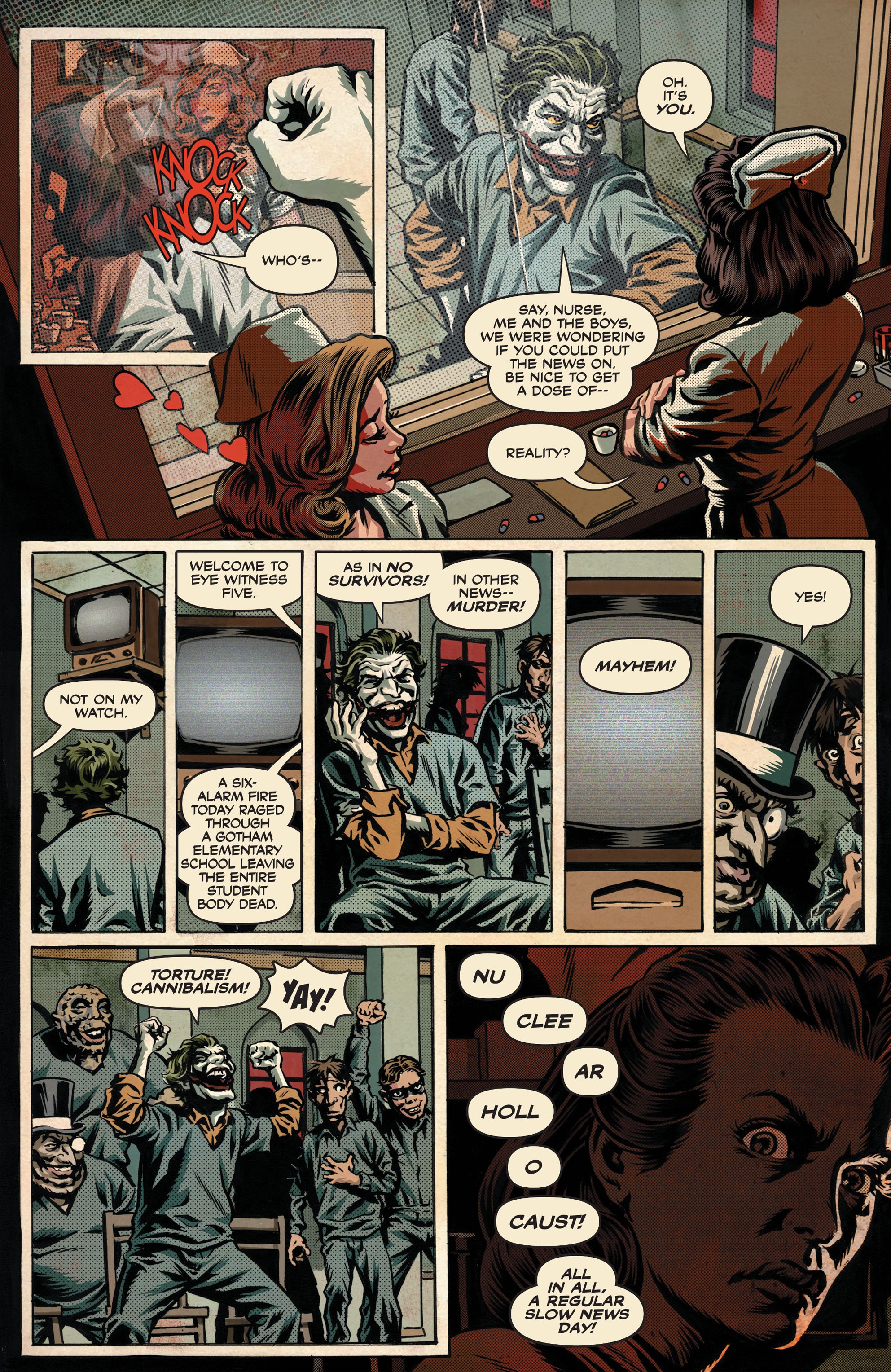 Read online Joker: The Deluxe Edition comic -  Issue # TPB (Part 2) - 30