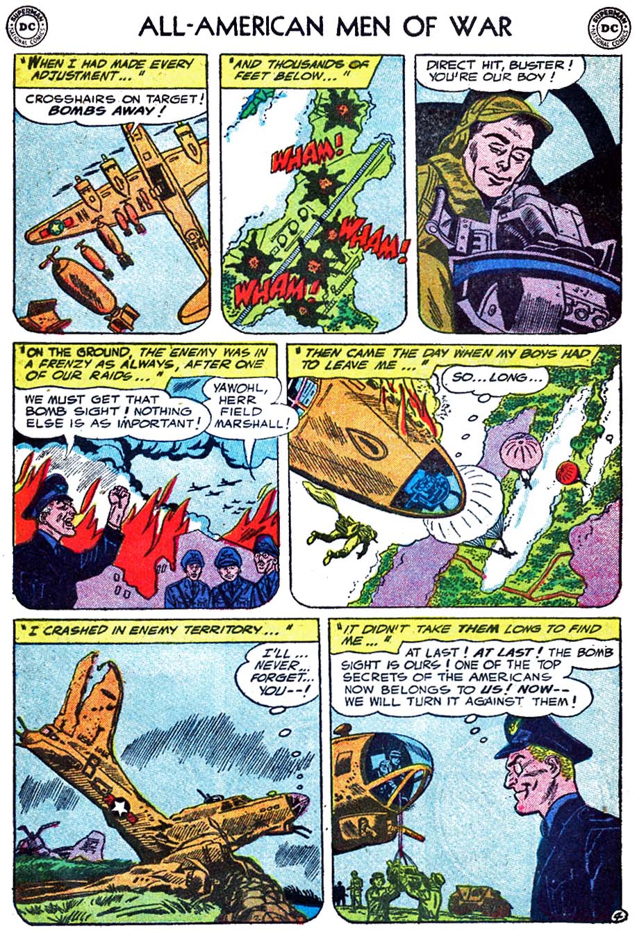 Read online All-American Men of War comic -  Issue #32 - 30