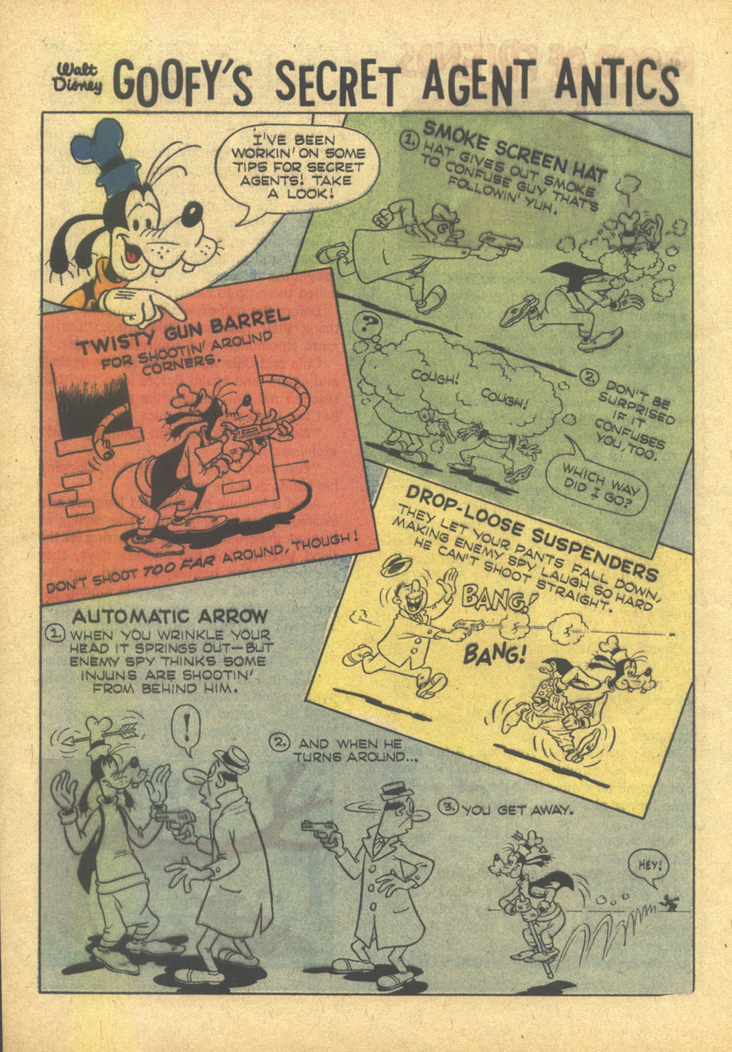 Read online Walt Disney's Mickey Mouse comic -  Issue #107 - 28