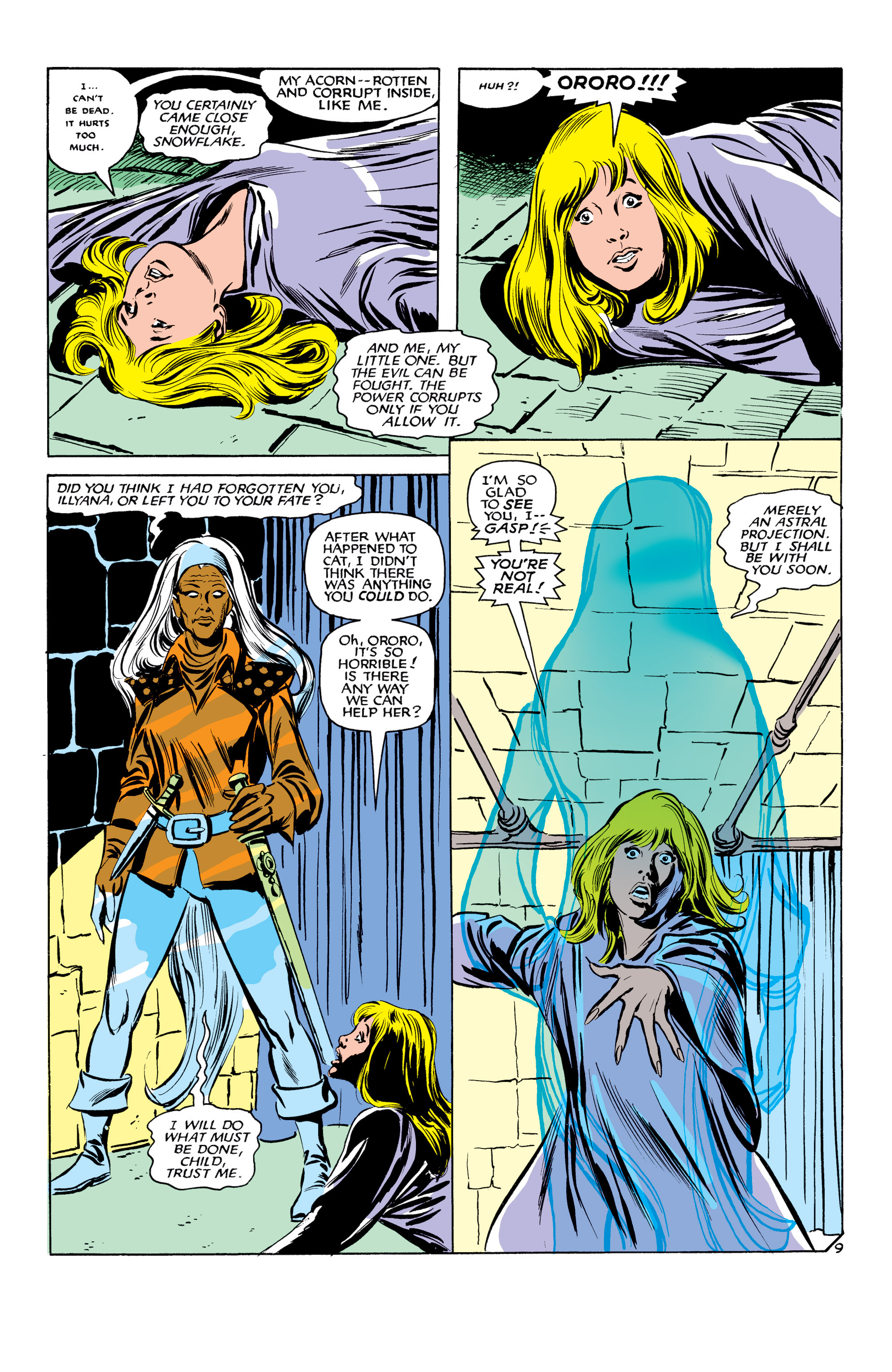 Read online New Mutants Epic Collection comic -  Issue # TPB Renewal (Part 4) - 77