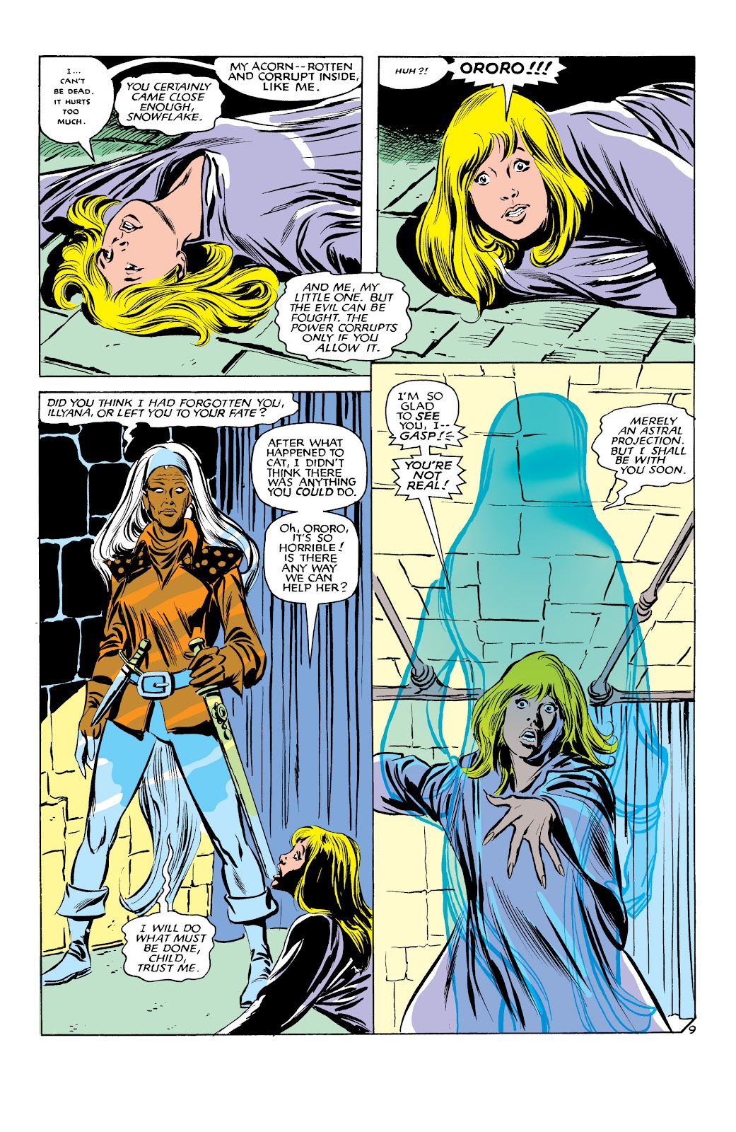 New Mutants Epic Collection issue TPB Renewal (Part 4) - Page 77
