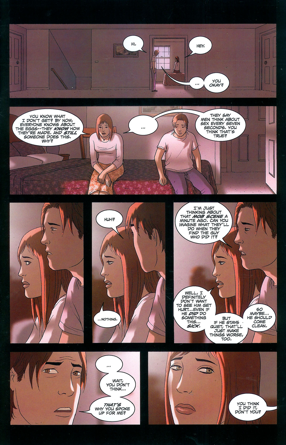 Read online Girls comic -  Issue #14 - 13