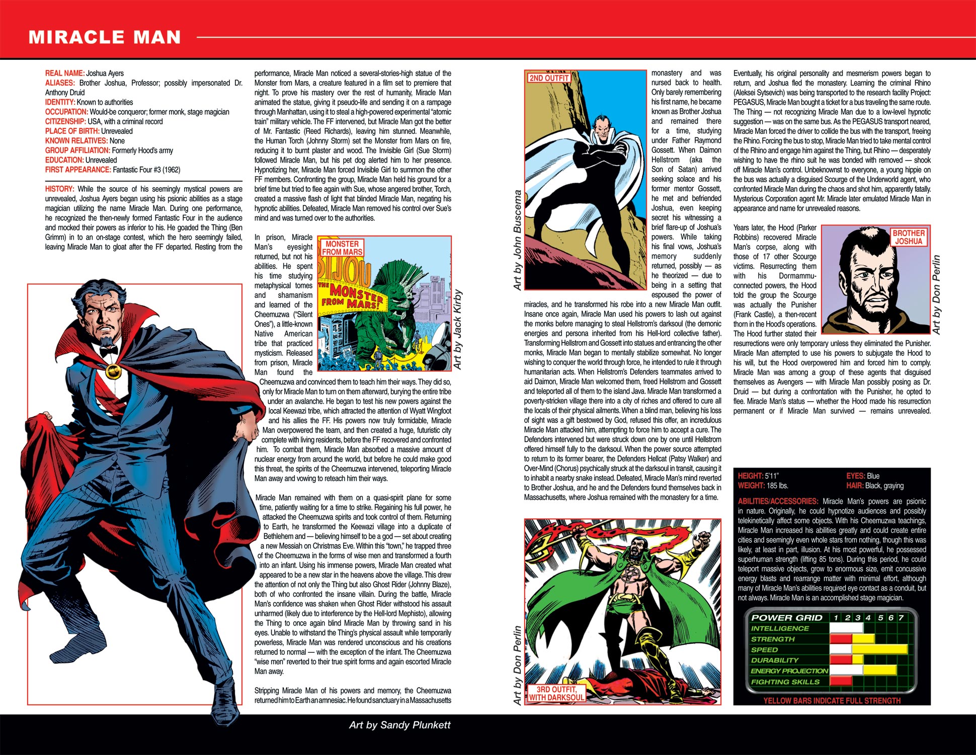 Read online FF: Fifty Fantastic Years comic -  Issue # Full - 19