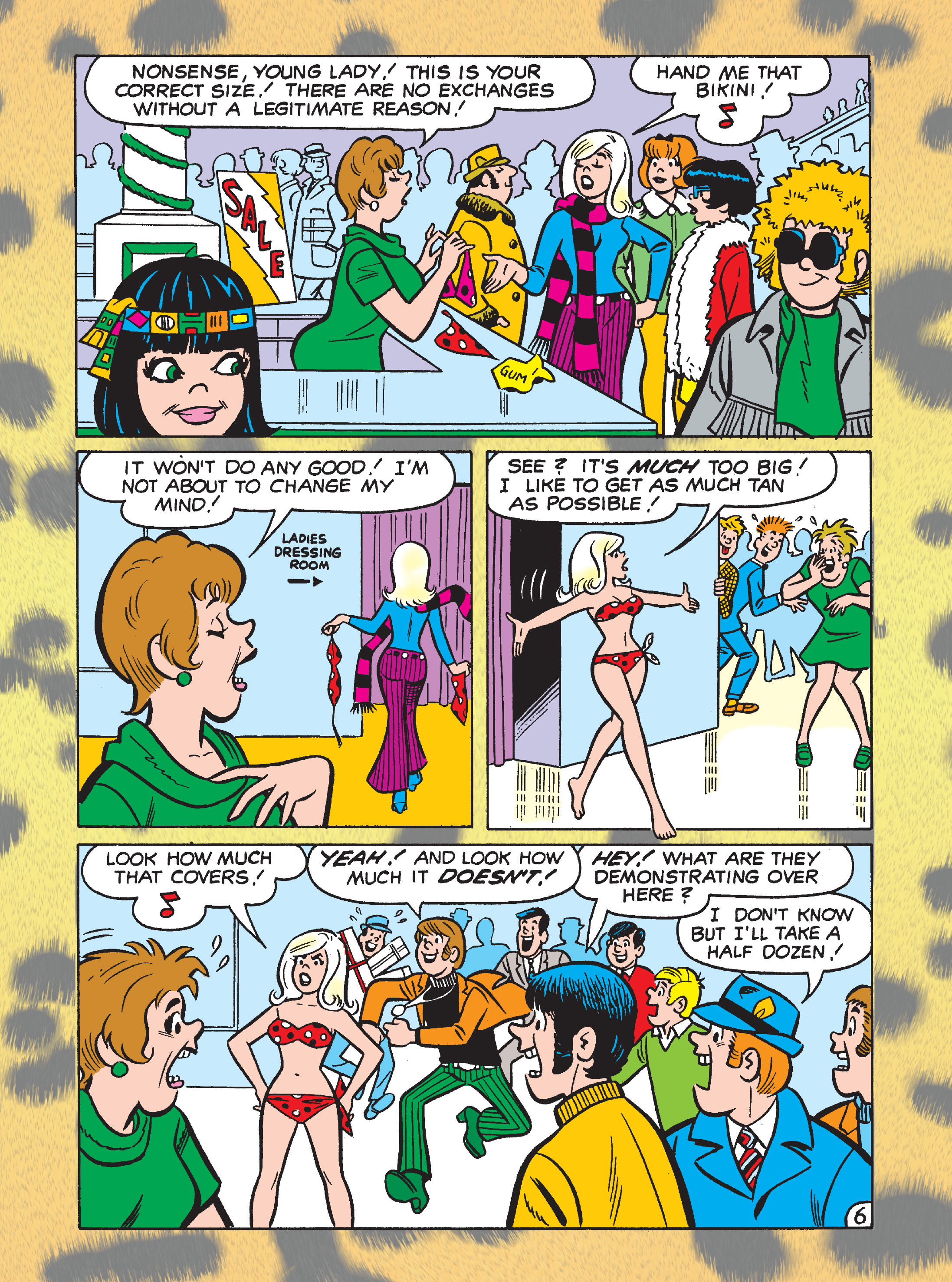 Read online Tales From Riverdale Digest comic -  Issue #8 - 29
