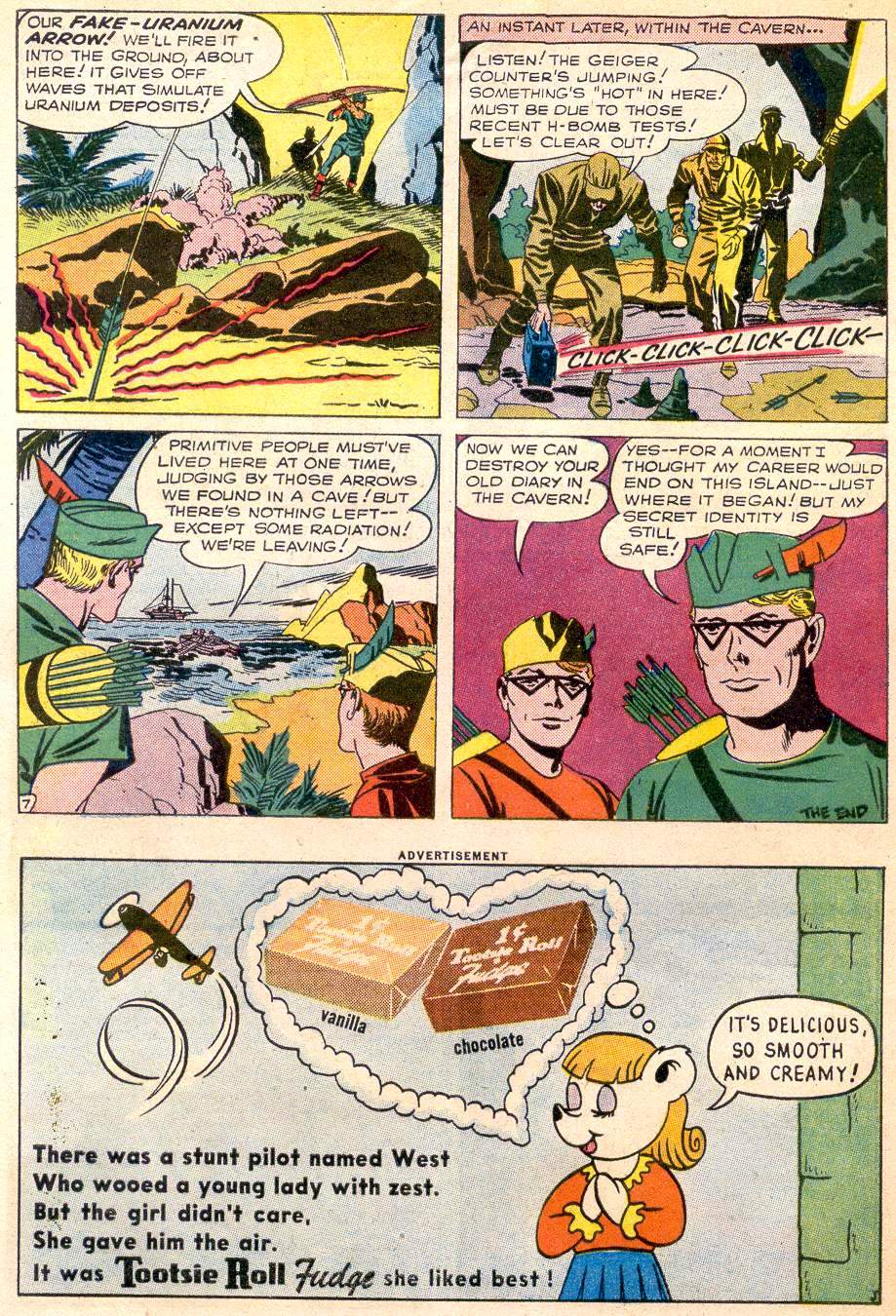 Adventure Comics (1938) 256 Page 31