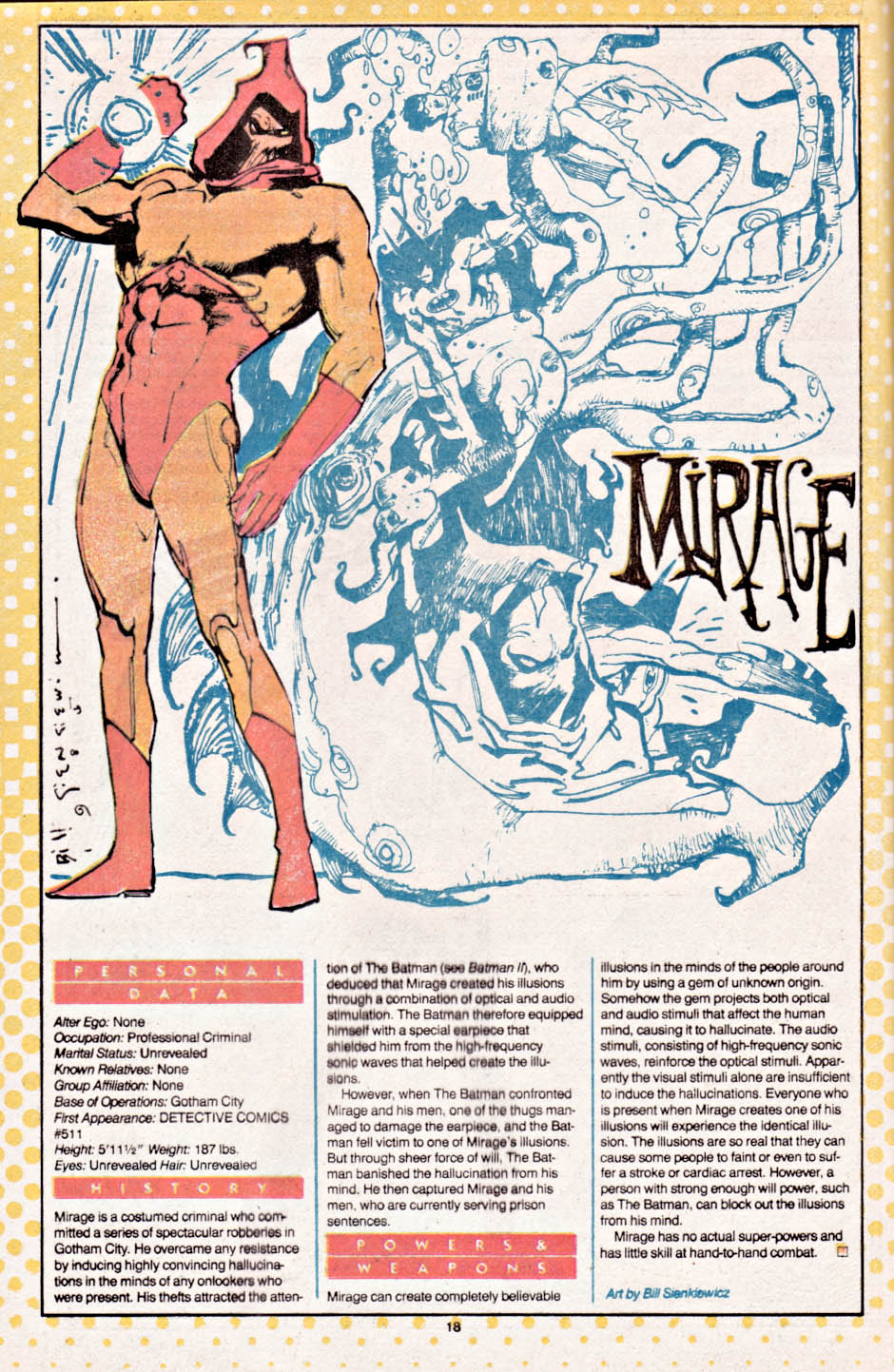 Read online Who's Who: The Definitive Directory of the DC Universe comic -  Issue #15 - 19