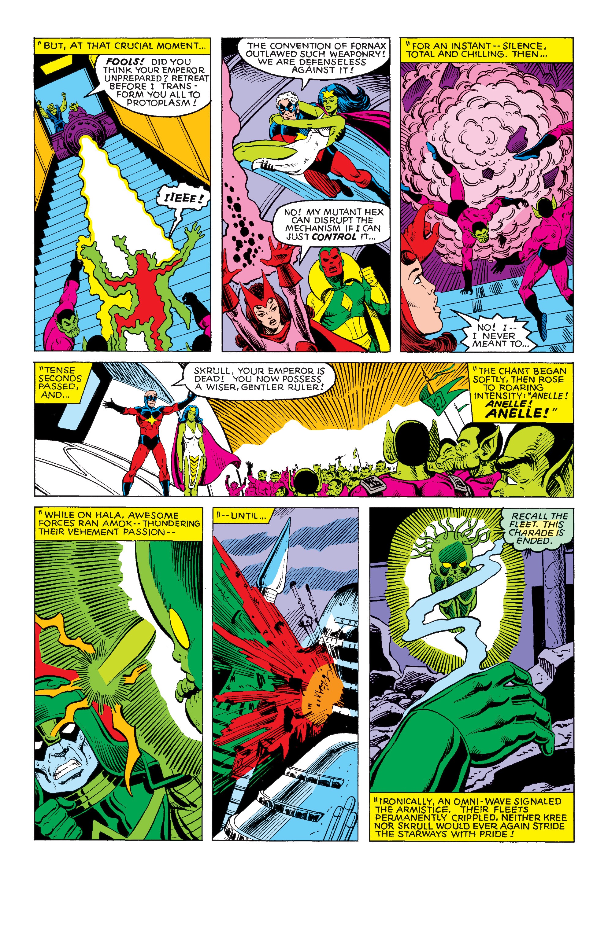 Read online What If? (1977) comic -  Issue # _Complete Collection TPB 2 (Part 3) - 53