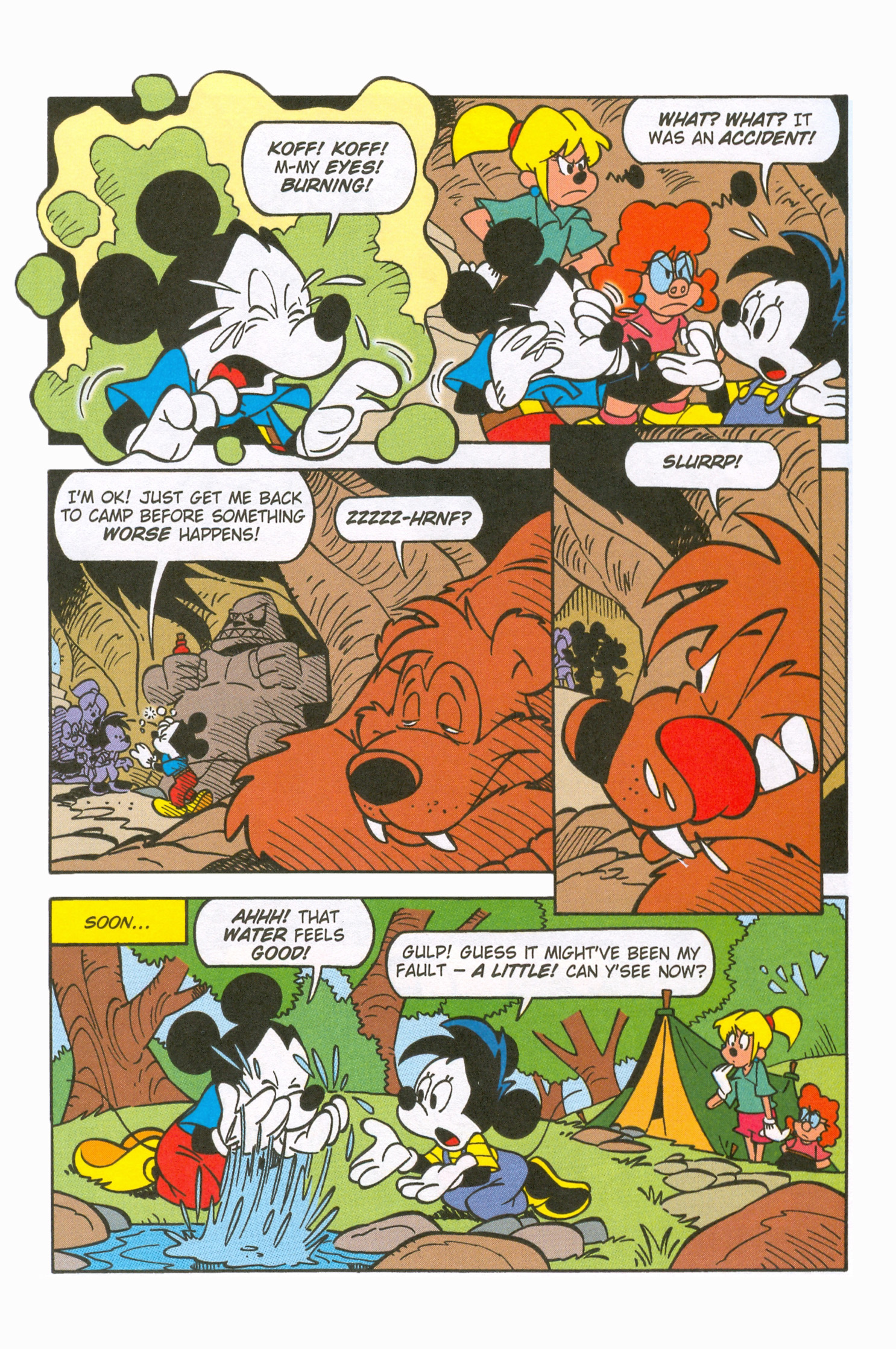 Read online Walt Disney's Donald Duck Adventures (2003) comic -  Issue #11 - 67